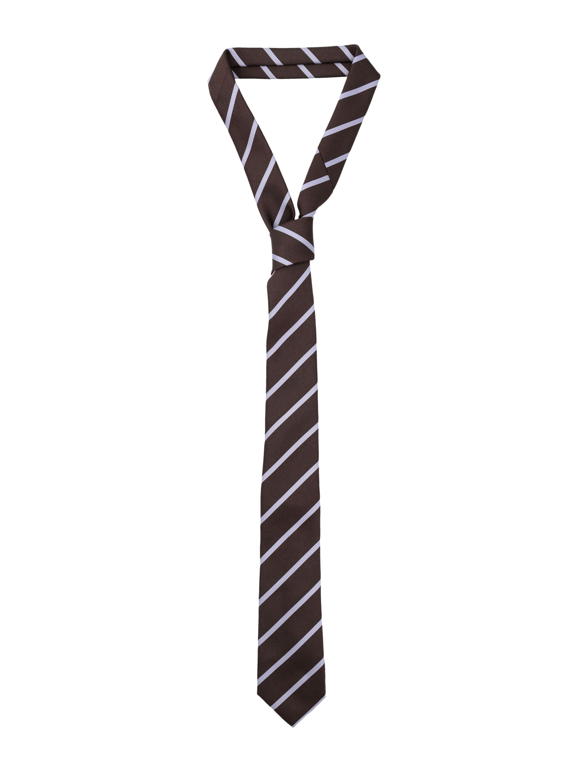 THE FRANKIE SHOP Ties NTFS21170200BROWNBLUE (The Frankie Shop / ネクタイ ) | The Frankie Shop (ザ フランキー ショップ)
