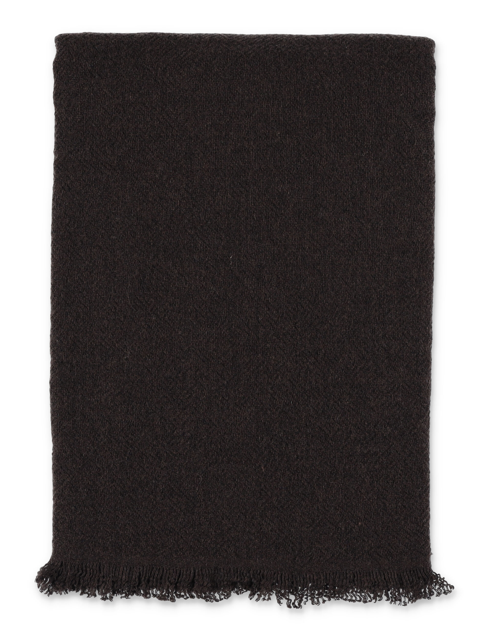 THE FRANKIE SHOP Scarfs Brown SCFS21160200BROWN (The Frankie Shop / スカーフ・マフラー ) | The Frankie Shop (ザ フランキー ショップ)