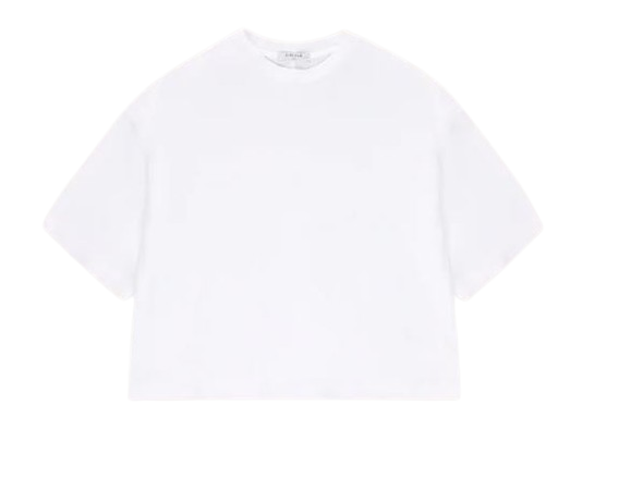 Circolo T-shirts and Polos White FD3886000 (CIRCOLO 1901 / Tシャツ・カットソー ) | CIRCOLO 1901 (チルコロ1901)