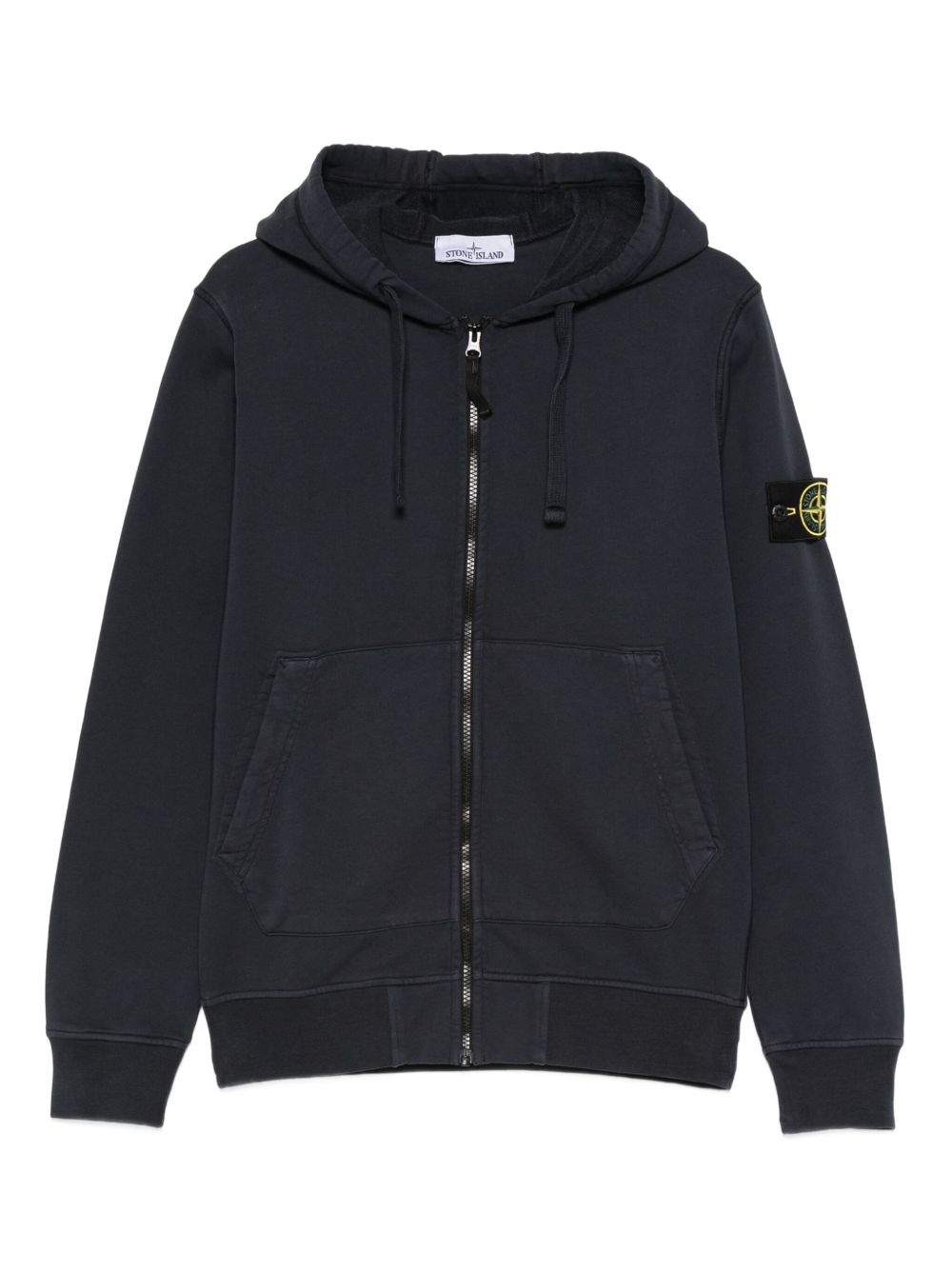 Stone Island Sweaters Blue L1S156100061S0051V0020 (STONE ISLAND / スウェット・フーディー ) | STONE ISLAND (ストーンアイランド)