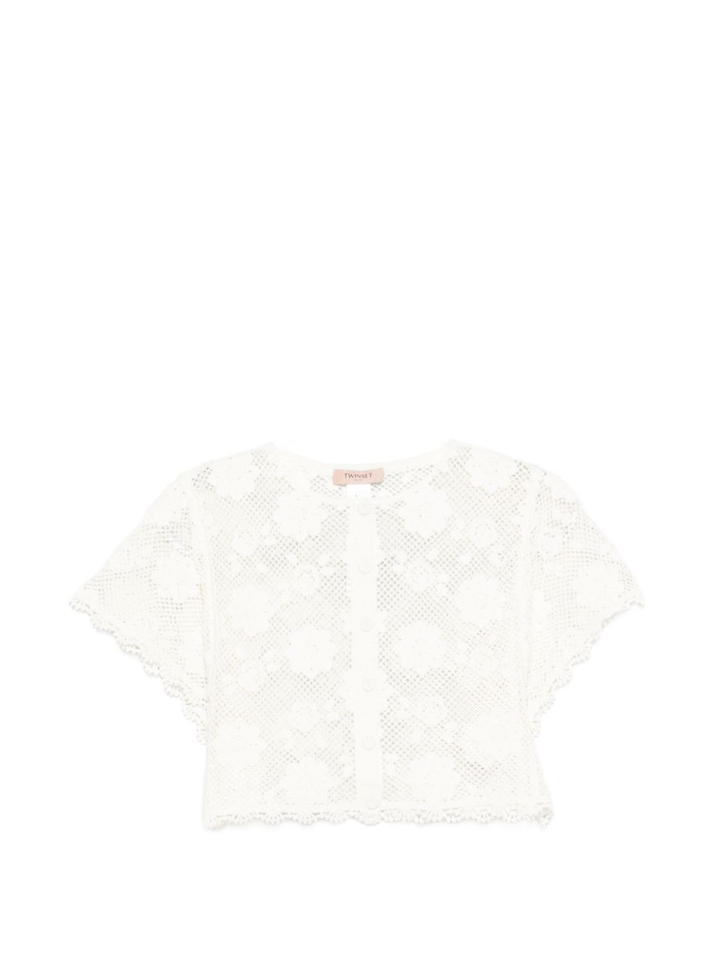Twin-set Sweaters 261TT316100282 (TWINSET / シャツ・ブラウス ) | TWINSET (ツインセット)