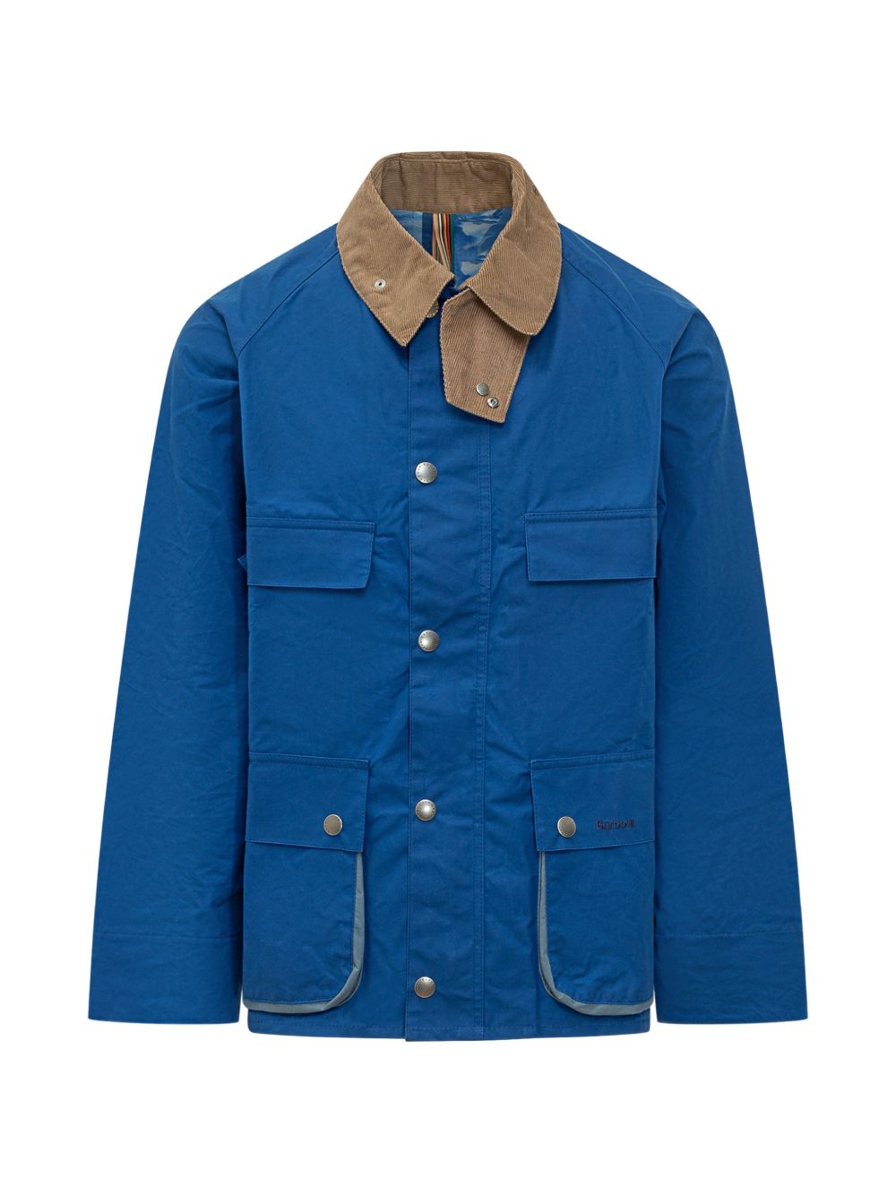 Barbour Jackets Blue CA1126MCABL51 (Barbour / カジュアルジャケット ) | Barbour (バブアー)