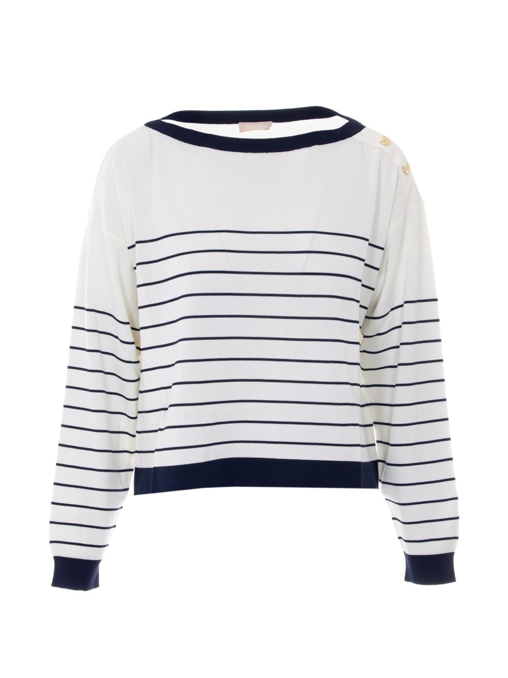 Liu Jo Sweaters TA6213MS55NC3882 (LIU•JO / ニット・セーター・カーディガン ) | LIU•JO (リュー・ジョー)