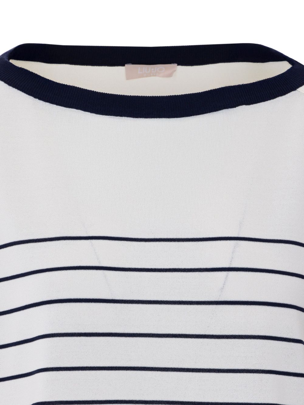 Liu Jo Sweaters TA6213MS55NC3882 (LIU•JO / ニット・セーター・カーディガン ) | LIU•JO (リュー・ジョー)(1)