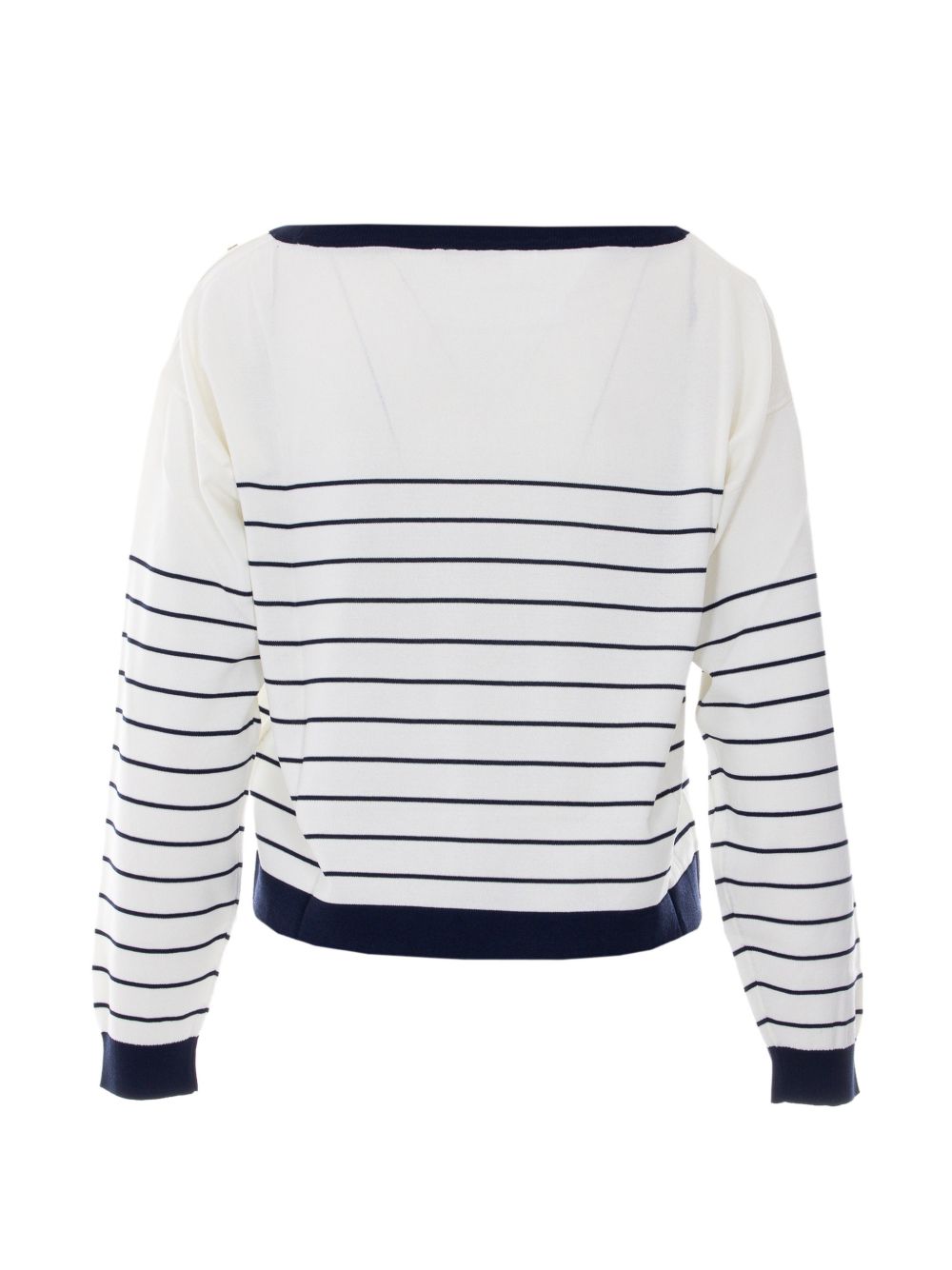 Liu Jo Sweaters TA6213MS55NC3882 (LIU•JO / ニット・セーター・カーディガン ) | LIU•JO (リュー・ジョー)(2)