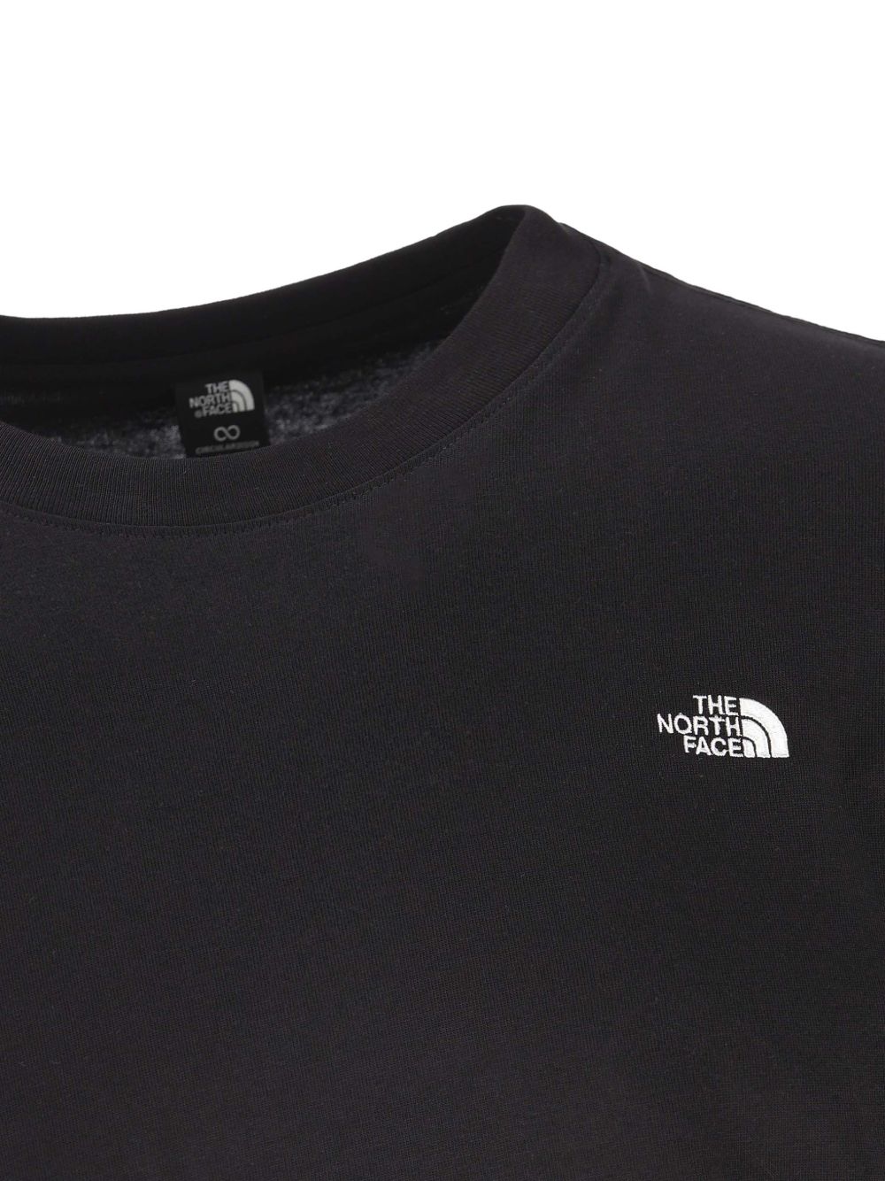 THE NORTH FACE T-shirts and Polos Black NF0A8EVWJK3 (THE NORTH FACE / Tシャツ・カットソー ) | THE NORTH FACE (ザ・ノース・フェイス)(1)
