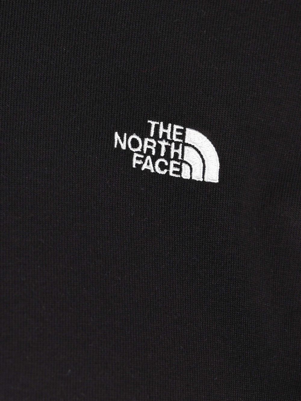 THE NORTH FACE T-shirts and Polos Black NF0A8EVWJK3 (THE NORTH FACE / Tシャツ・カットソー ) | THE NORTH FACE (ザ・ノース・フェイス)(2)