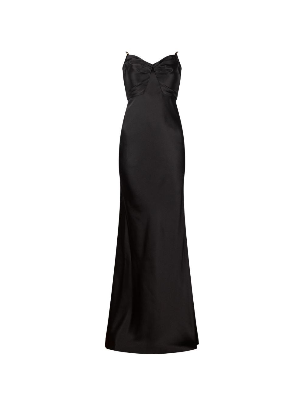 Elisabetta Franchi Dresses Black ABR3362E2110 (Elisabetta Franchi / ワンピース・ドレス・オールインワン ) | Elisabetta Franchi (エリザベッタ フランキ)