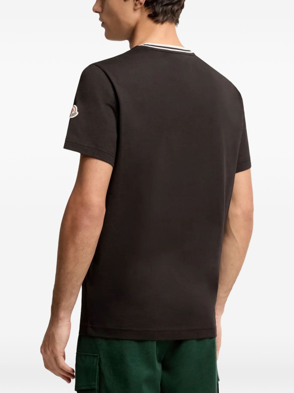 Moncler T-shirts and Polos L10918C0001289AYY999 (Moncler / Tシャツ・カットソー ) | Moncler (モンクレール)(1)