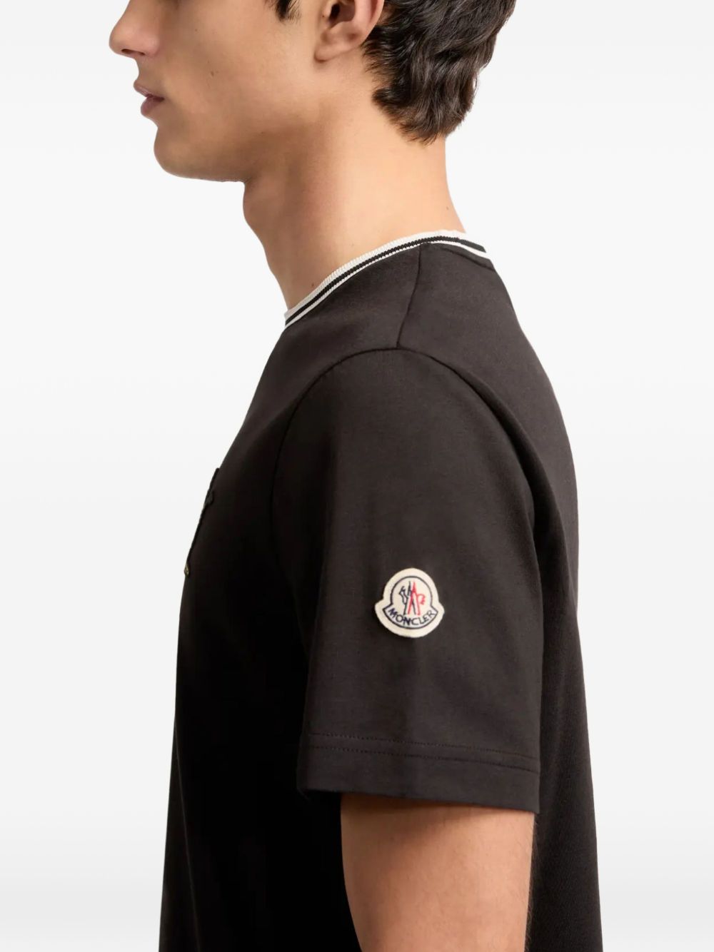 Moncler T-shirts and Polos L10918C0001289AYY999 (Moncler / Tシャツ・カットソー ) | Moncler (モンクレール)(2)