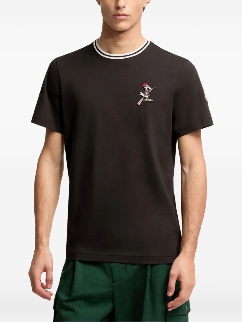 Moncler T-shirts and Polos L10918C0001289AYY999 (Moncler / Tシャツ・カットソー ) | Moncler (モンクレール)(3)