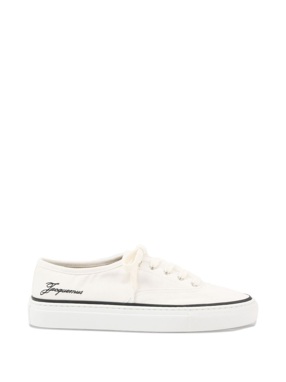 JACQUEMUS Sneakers White FOM00212AW00829110 (JACQUEMUS / スニーカー ) | JACQUEMUS (ジャックムス)