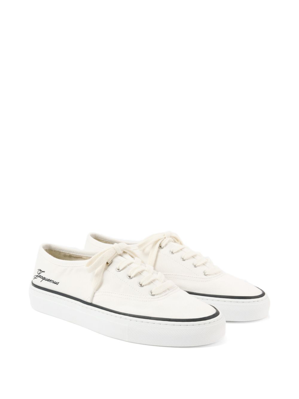 JACQUEMUS Sneakers White FOM00212AW00829110 (JACQUEMUS / スニーカー ) | JACQUEMUS (ジャックムス)(1)