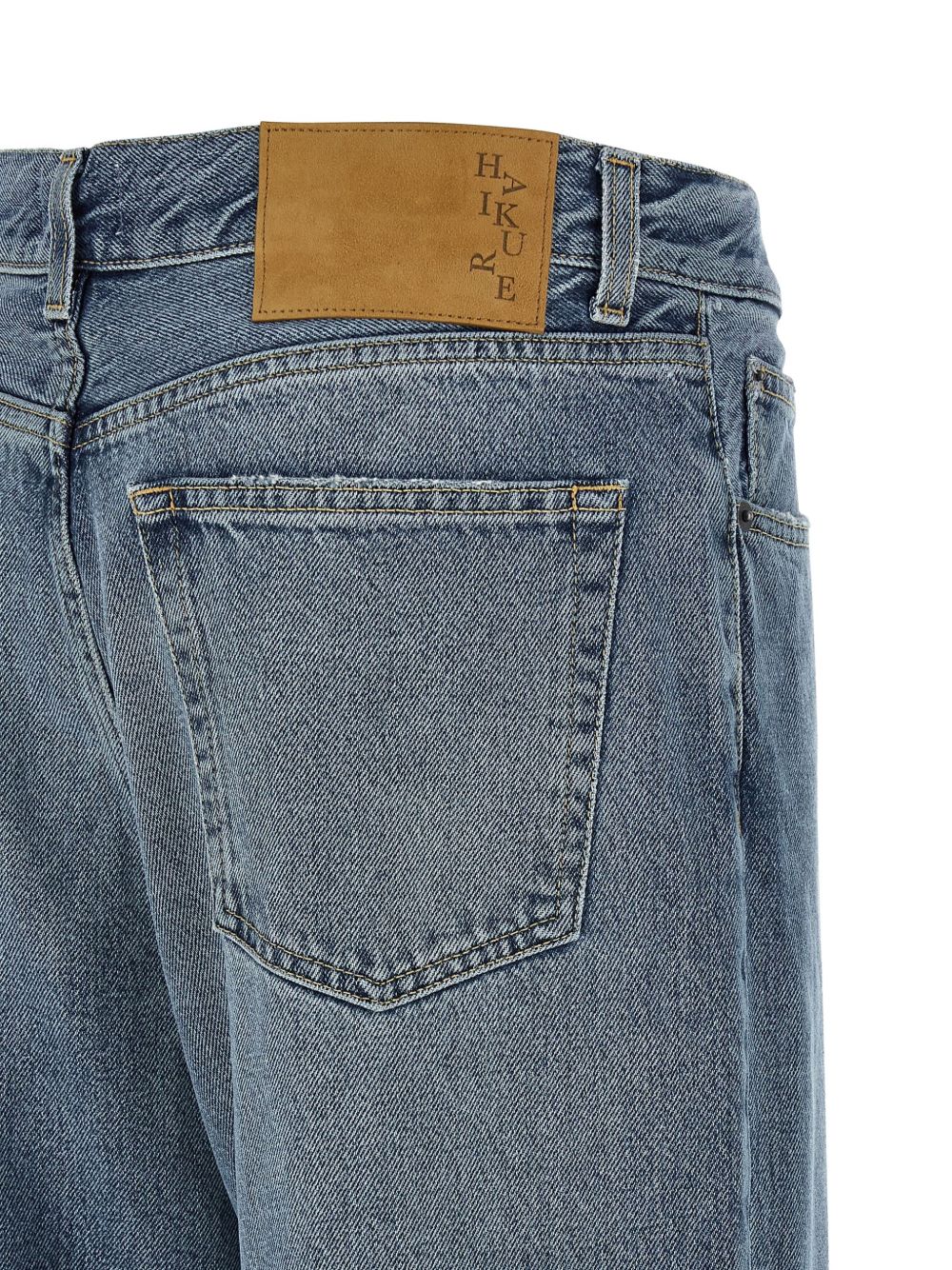 Haikure Jeans Blue HEW03185DF106KOREAL0909 (HAIKURE / ジーンズ ) | HAIKURE (ハイクレ)(2)