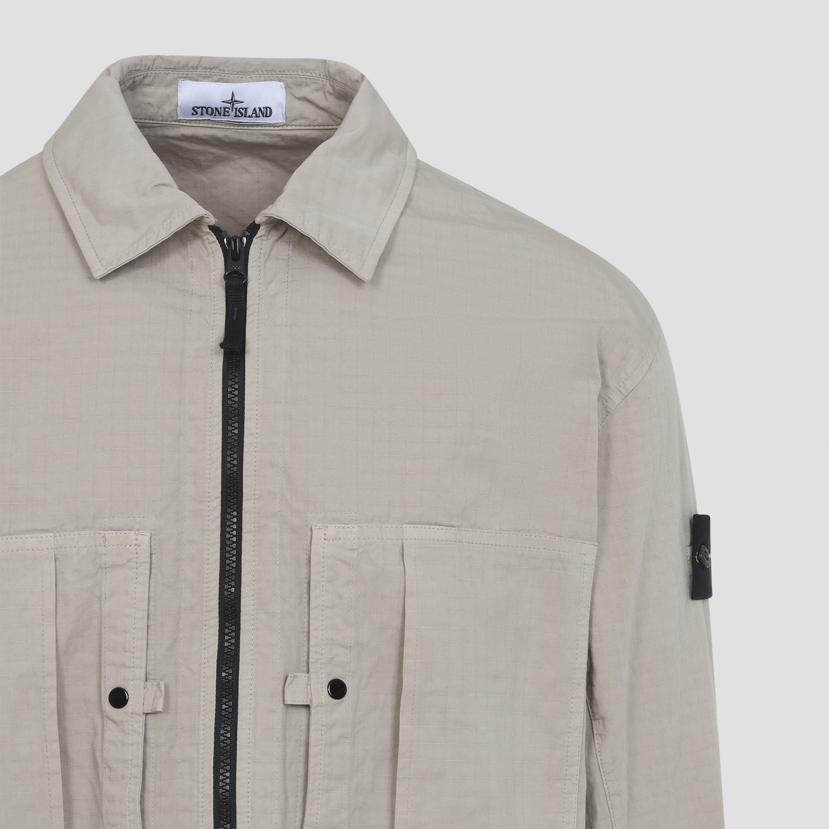Stone Island Shirts L1S151200005S0298V009A (STONE ISLAND / シャツ・ブラウス ) | STONE ISLAND (ストーンアイランド)(4)