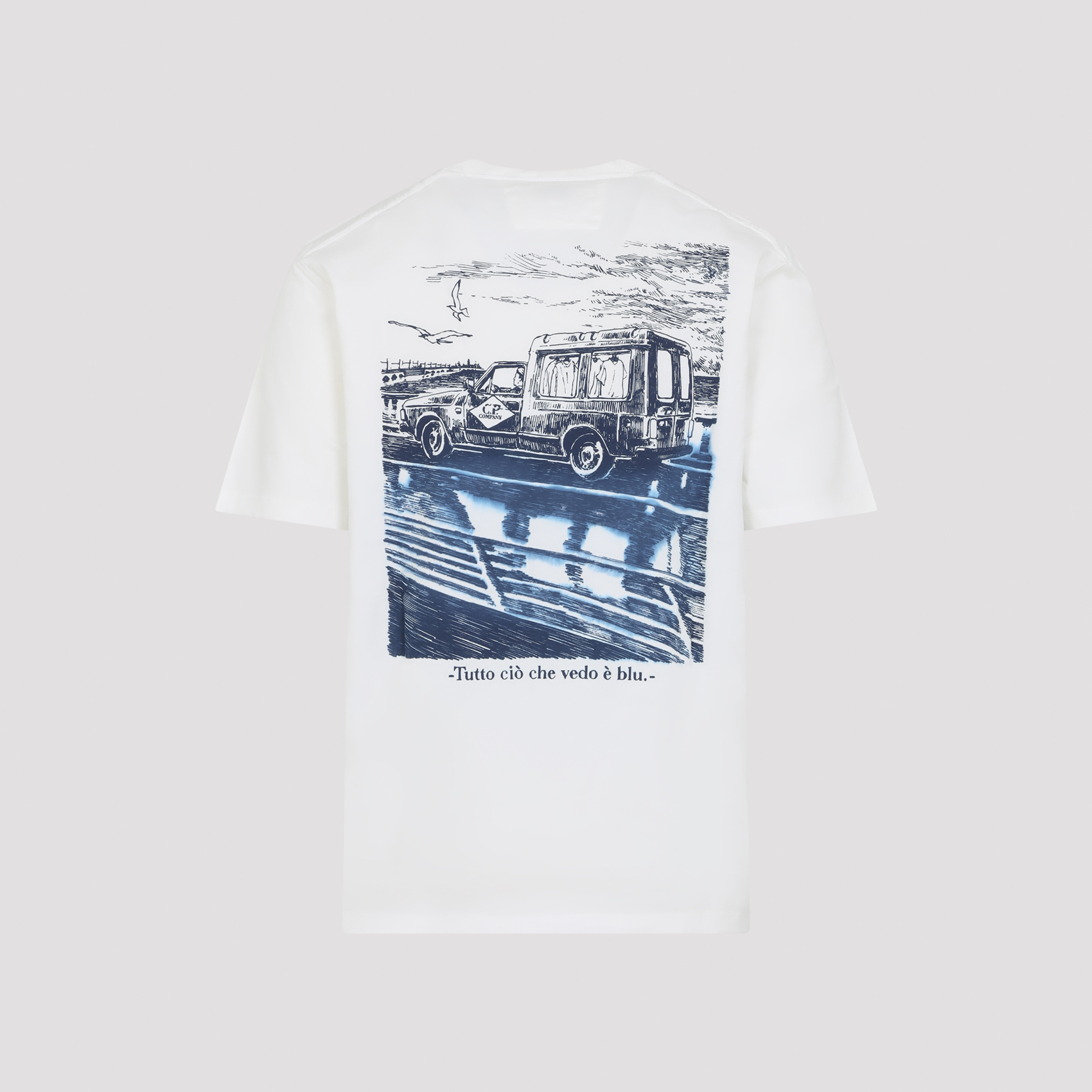 20CMTS267A110656W103 (C.P. Company / Tシャツ・カットソー ) | C.P. Company (シーピーカンパニー)(2)