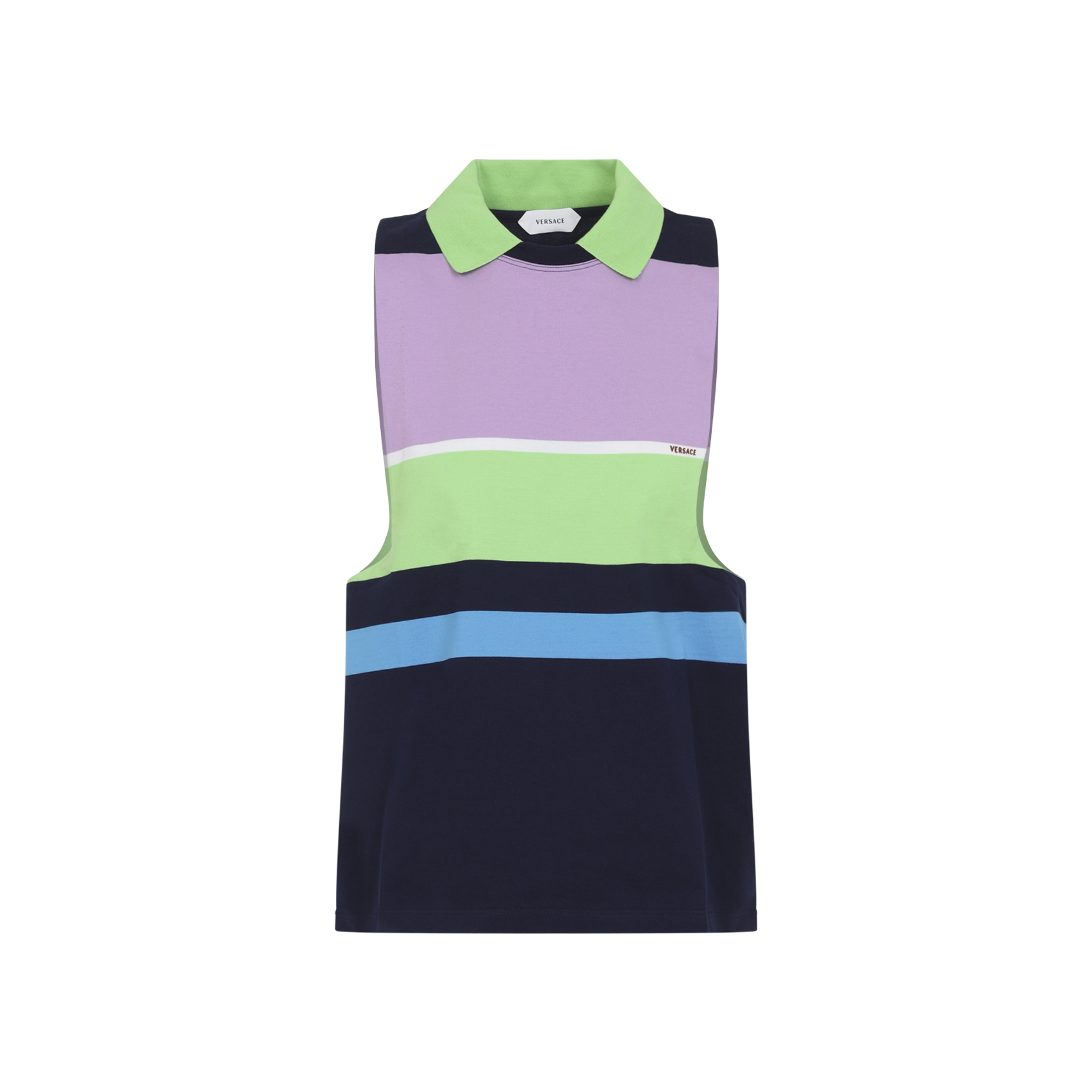 10245081A178906PD40 (VERSACE / タンクトップ・キャミソール ) | VERSACE (ヴェルサーチェ)