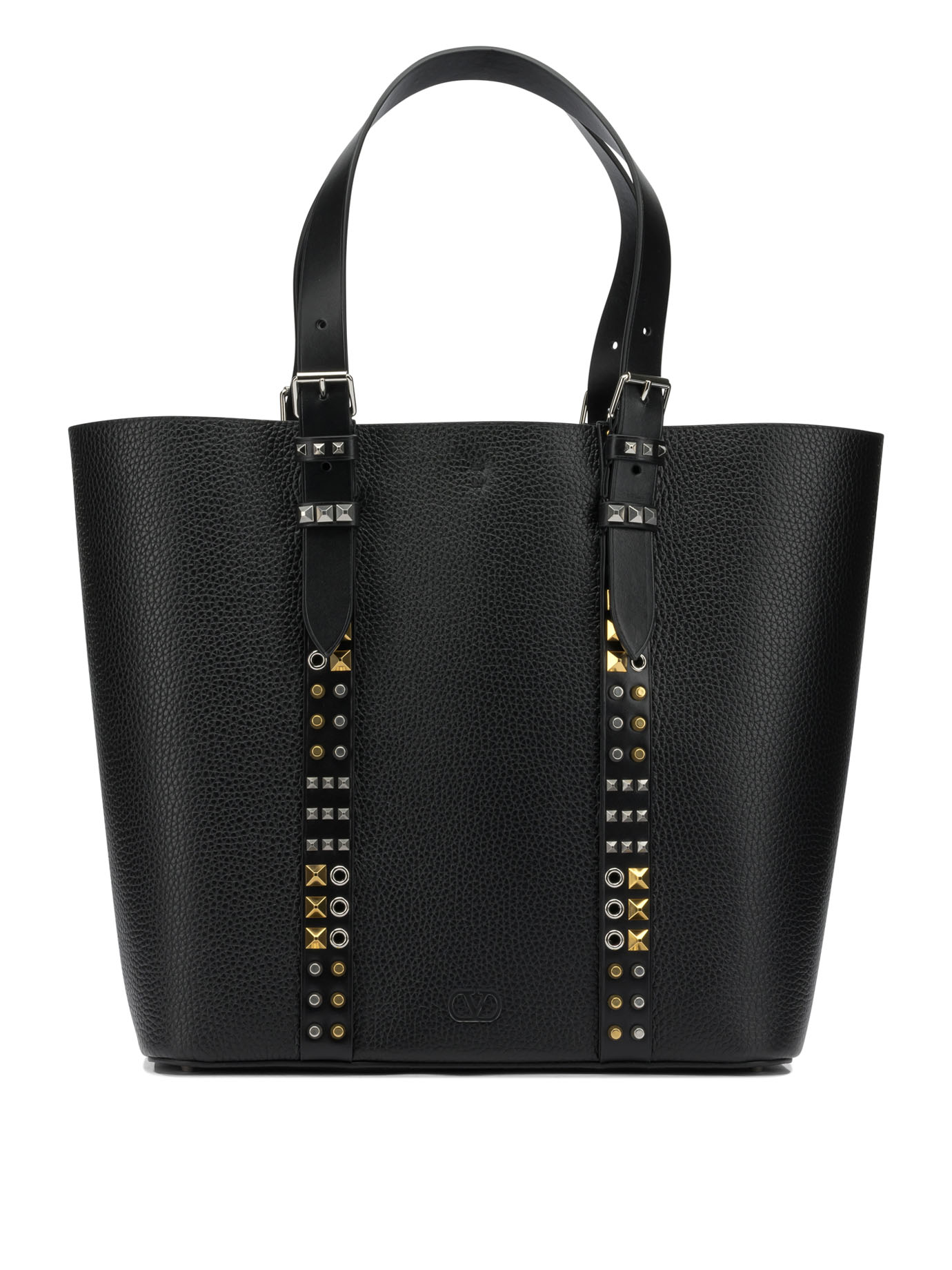 "Rock Stud" Medium handbag 8Y2B0S84ZGS0NO (Valentino Garavani / トートバッグ ) | Valentino Garavani (ヴァレンティノ)