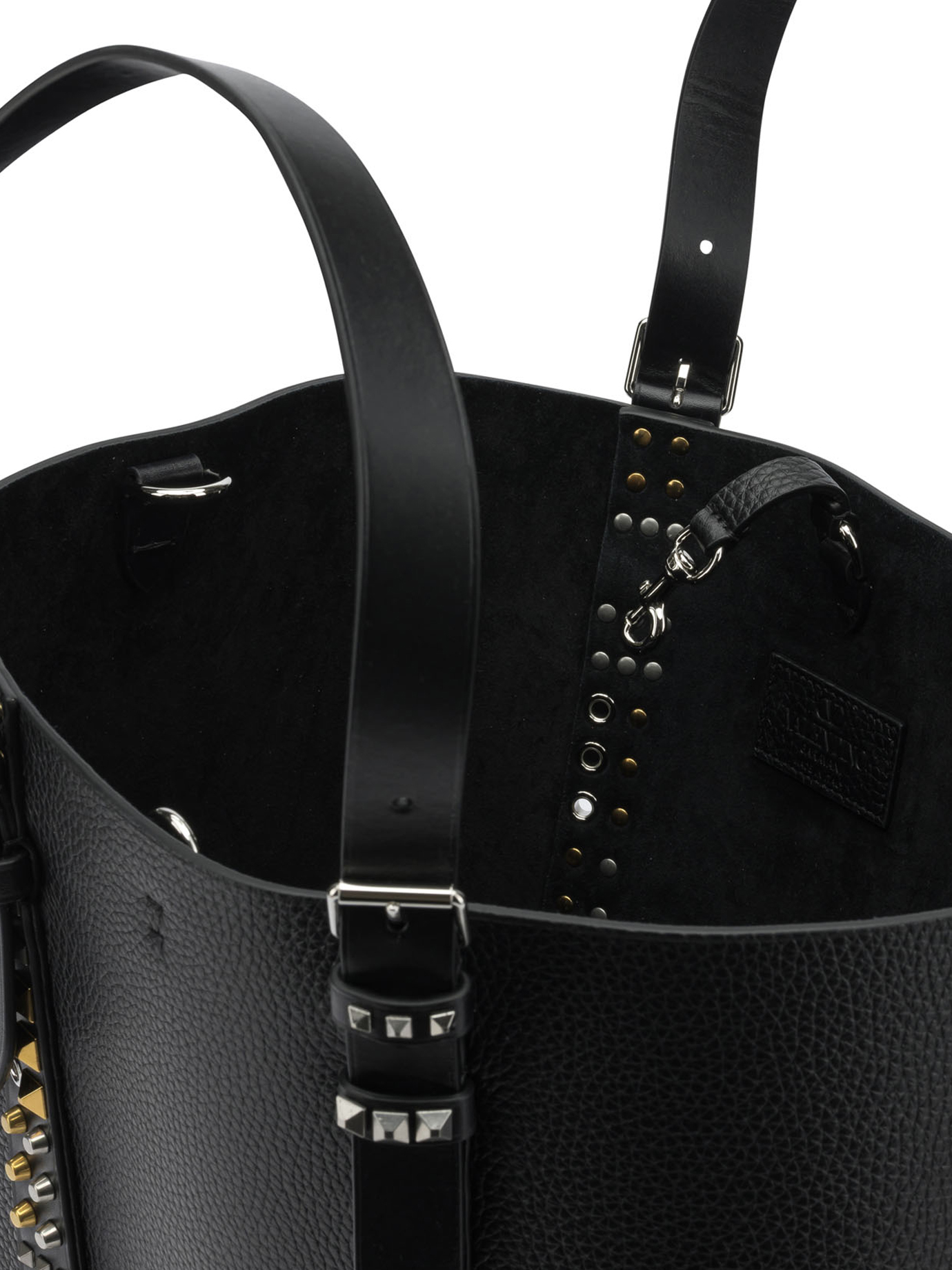"Rock Stud" Medium handbag 8Y2B0S84ZGS0NO (Valentino Garavani / トートバッグ ) | Valentino Garavani (ヴァレンティノ)(4)