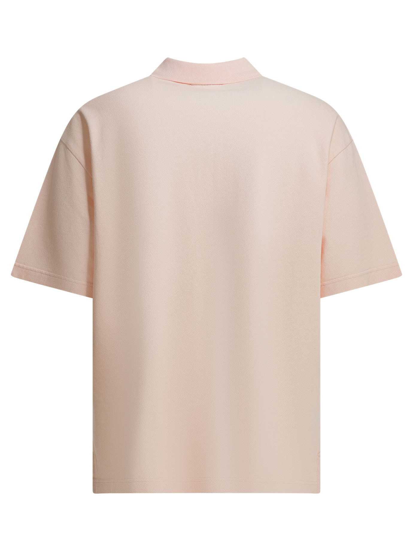 "Fox Head" Polo shirt with buttons PM00211KP00010448 (Maison Kitsuné / ポロシャツ ) | Maison Kitsuné (メゾン キツネ)(1)