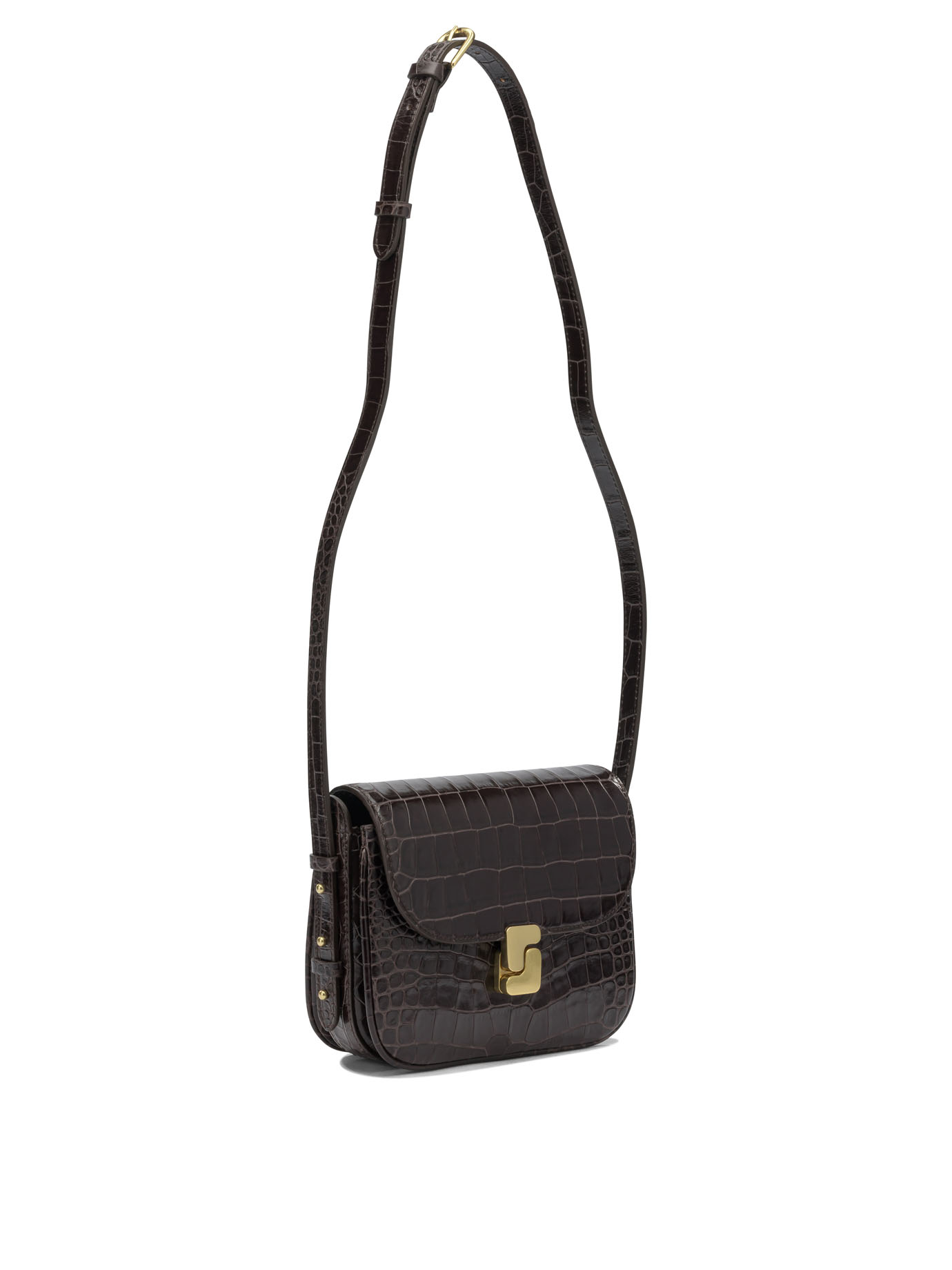 "Bellissima Mini" Small Crossbody Bag SEM0947BELLIMINMAR0326S (soeur / ハンドバッグ・ショルダーバッグ ) | soeur (スール)(1)