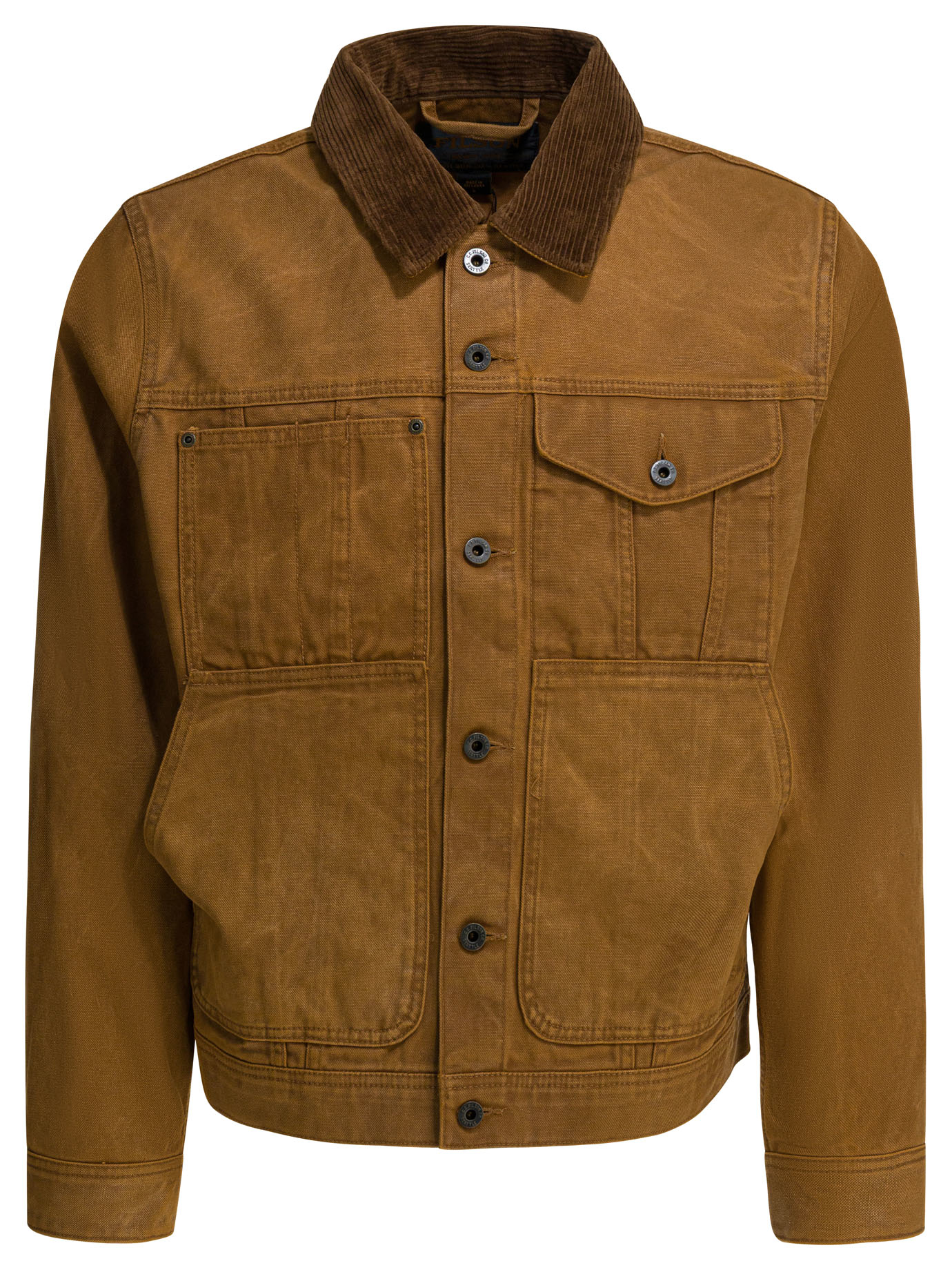 "Short Cruiser" Lightweight jacket FMCPS0171W1178222 (FILSON / カジュアルジャケット ) | FILSON (フィルソン)