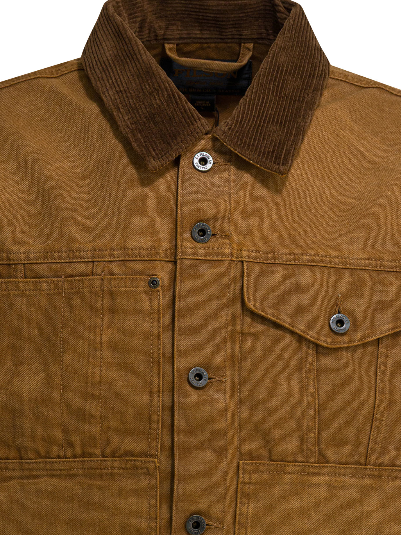 "Short Cruiser" Lightweight jacket FMCPS0171W1178222 (FILSON / カジュアルジャケット ) | FILSON (フィルソン)(2)