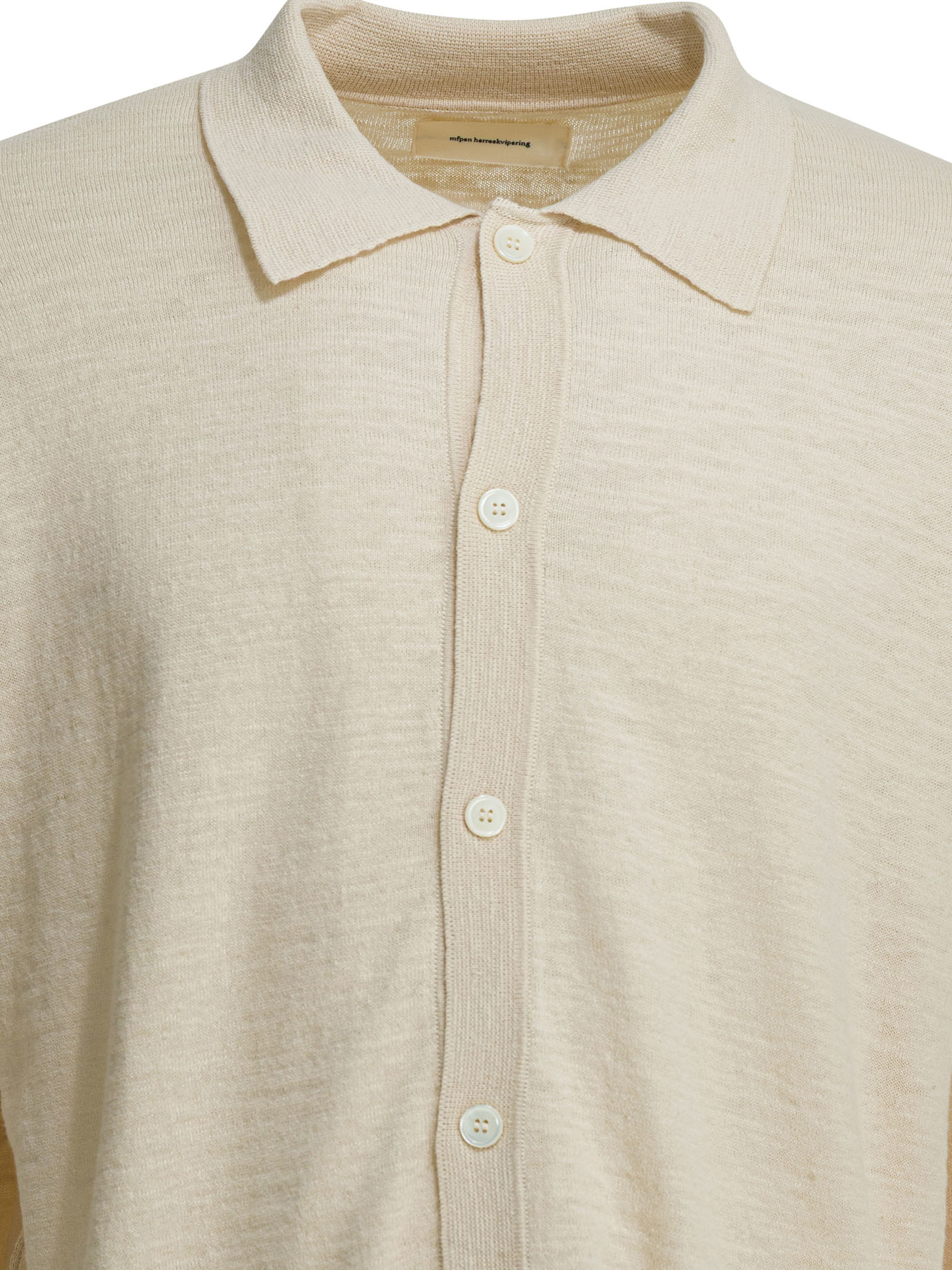 "Formal" Cardigan M126056FORMAL (mfpen / ニット・セーター・カーディガン ) | mfpen (エムエフペン)(2)