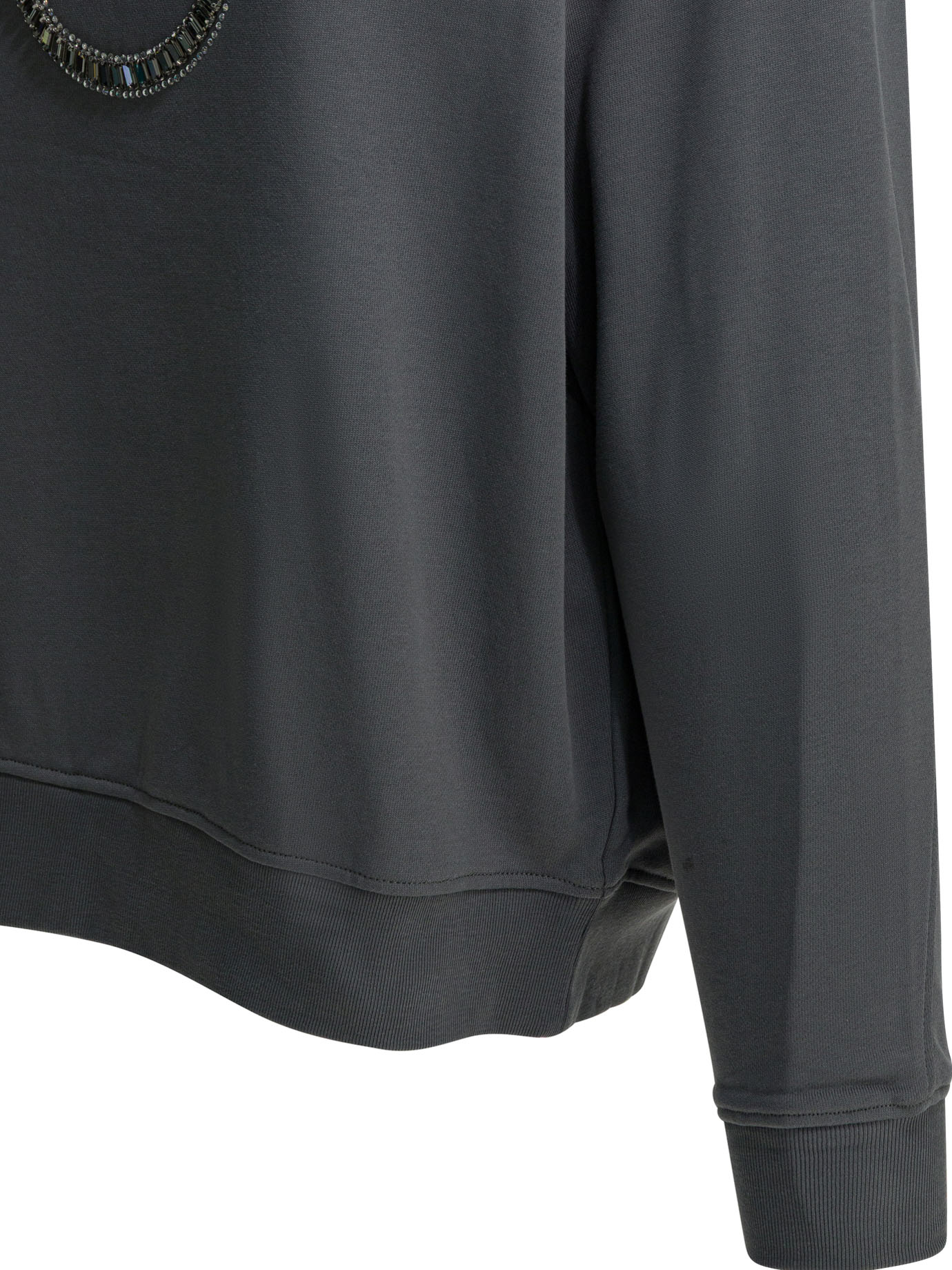 Sweatshirts 100534A33GK10 (PINKO / スウェット・フーディー ) | PINKO (ピンコ)(3)