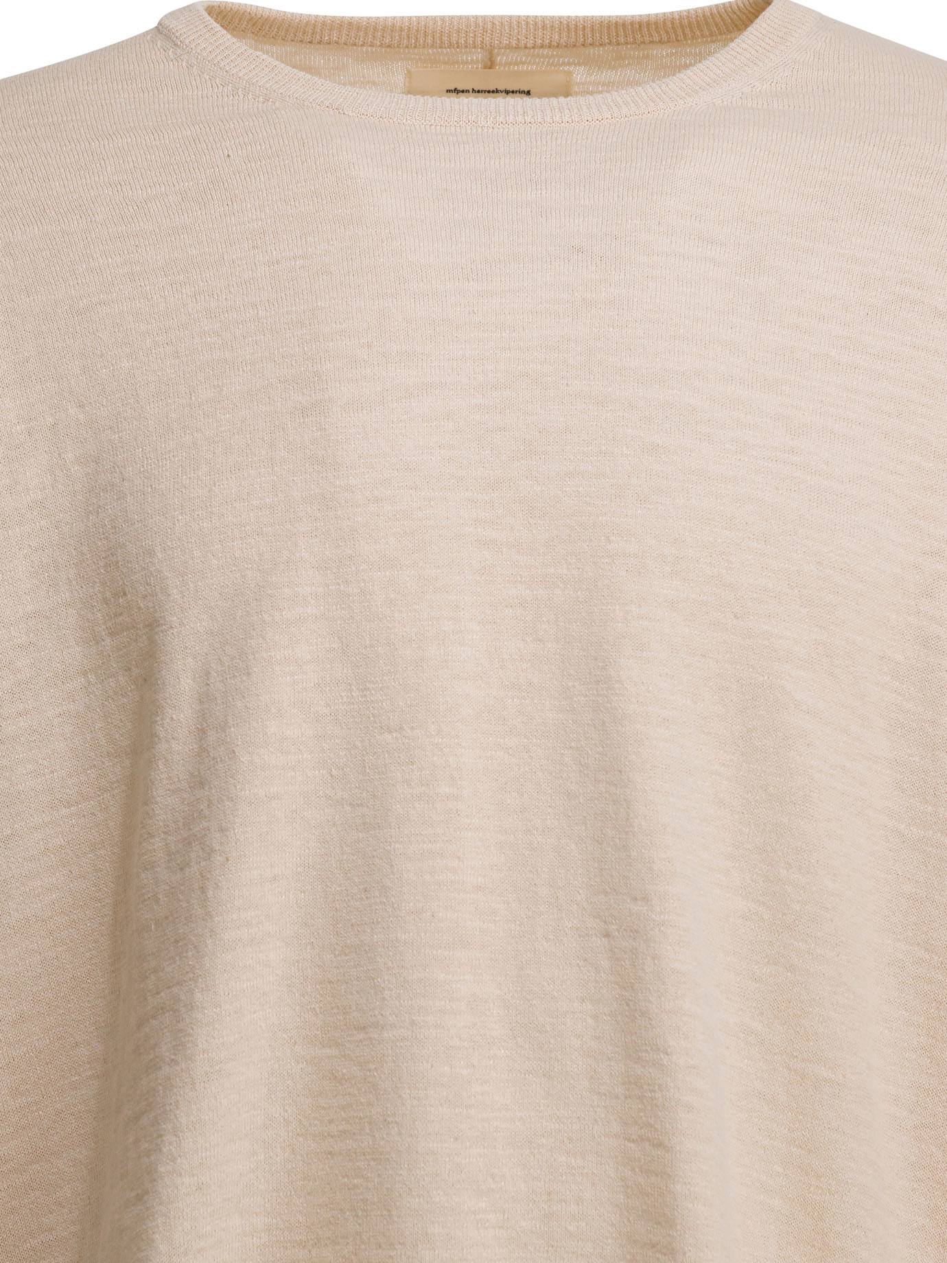 "Companion" Round neck sweater M126054COMPANION (mfpen / ニット・セーター・カーディガン ) | mfpen (エムエフペン)(2)