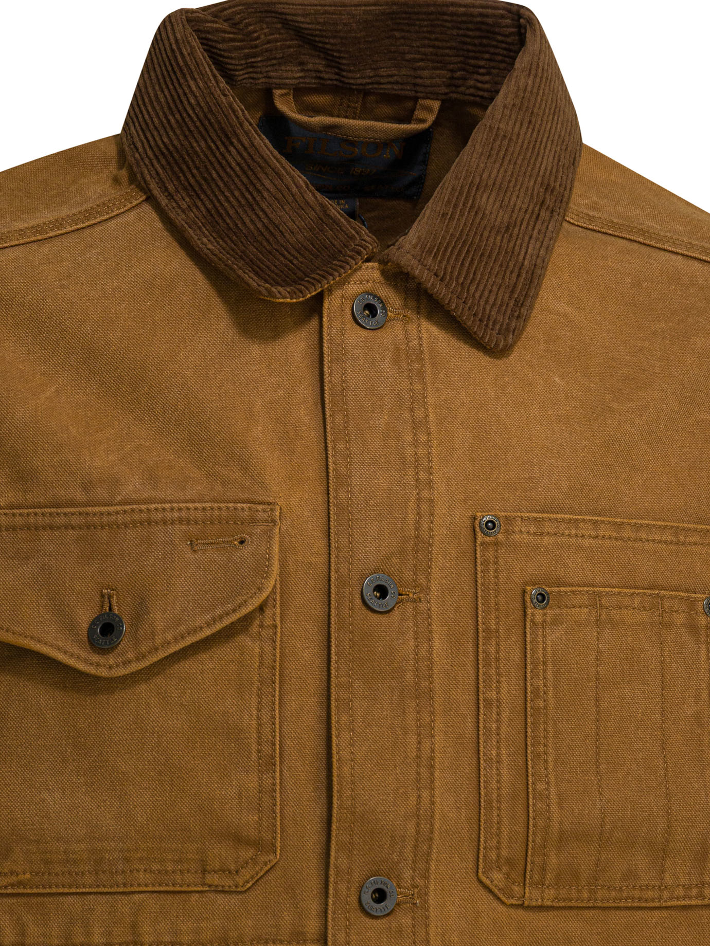 "Barn Coat" Lightweight Jacket FMCPS0170W1178222 (FILSON / カジュアルジャケット ) | FILSON (フィルソン)(2)