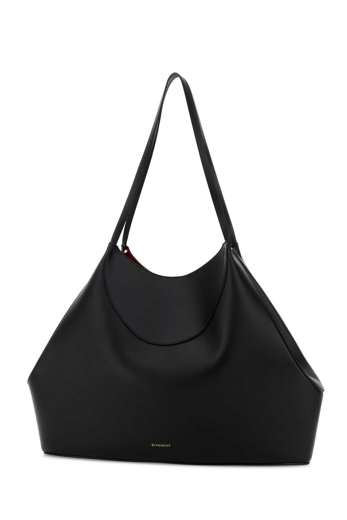 Black leather medium Facet shopping bag BB5168B2DK001 (GIVENCHY / ハンドバッグ・ショルダーバッグ ) | GIVENCHY (ジバンシィ)(1)