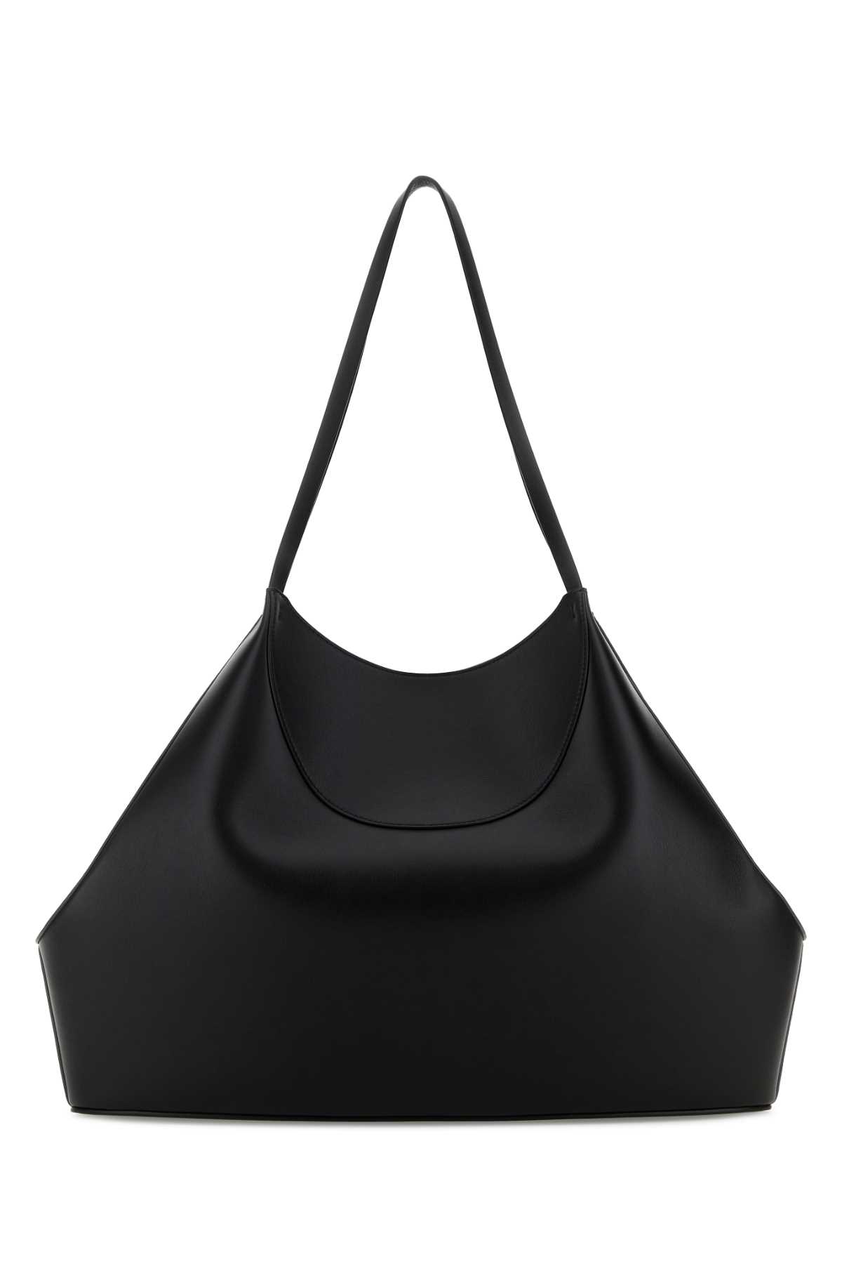 Black leather medium Facet shopping bag BB5168B2DK001 (GIVENCHY / ハンドバッグ・ショルダーバッグ ) | GIVENCHY (ジバンシィ)(2)