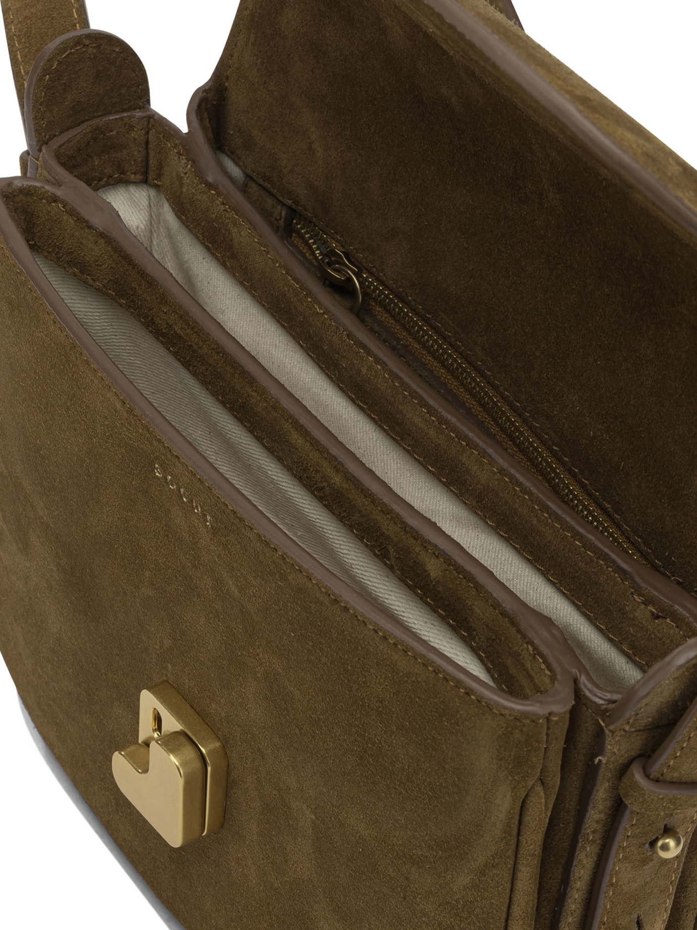 "Bellissima Mini" Small Crossbody Bag SEM1638BELLIMINMAR0725S (soeur / ハンドバッグ・ショルダーバッグ ) | soeur (スール)(4)