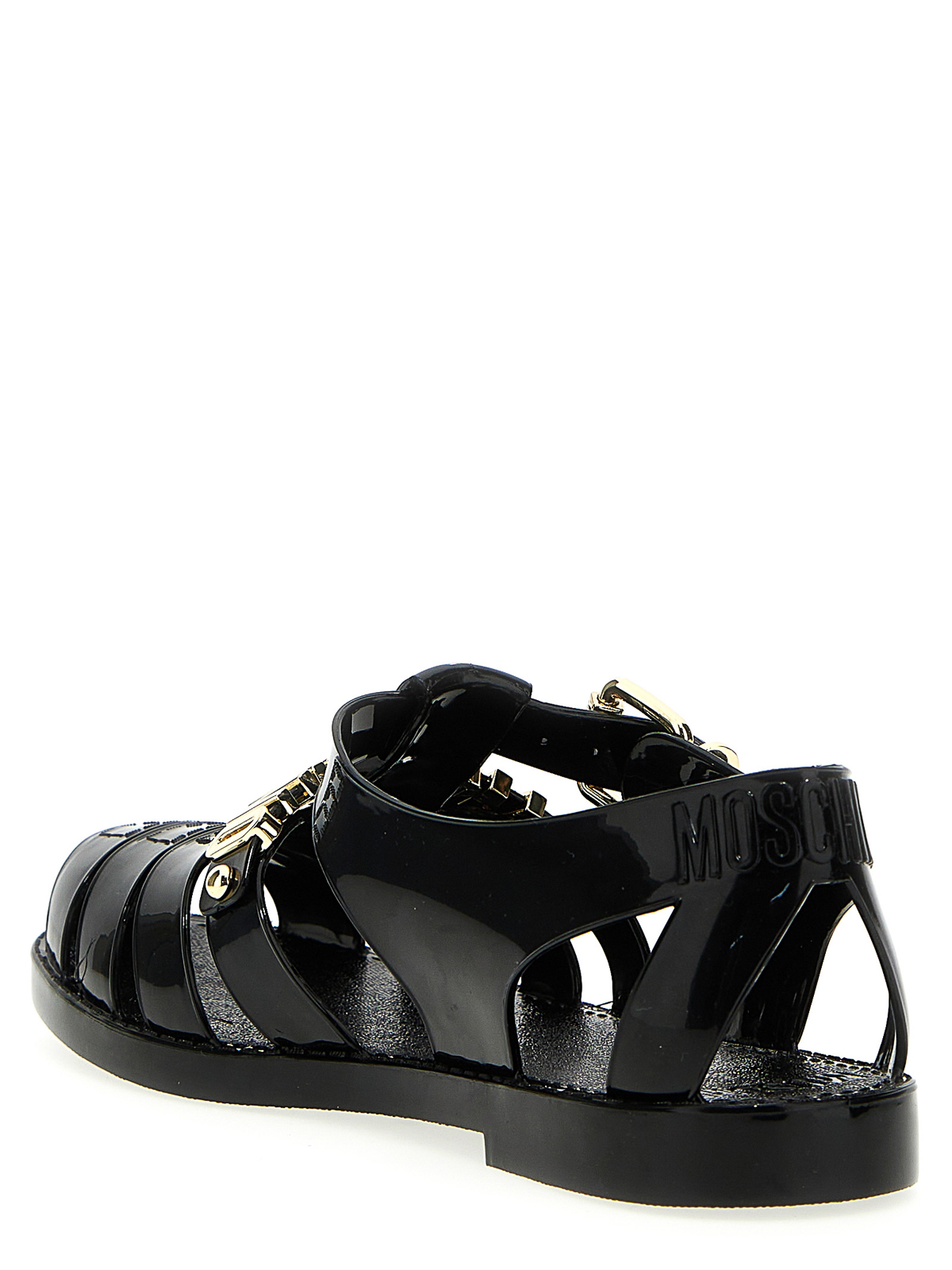 Grain sandals MA16501G1HM20000 (MOSCHINO / サンダル ) | MOSCHINO (モスキーノ)(1)