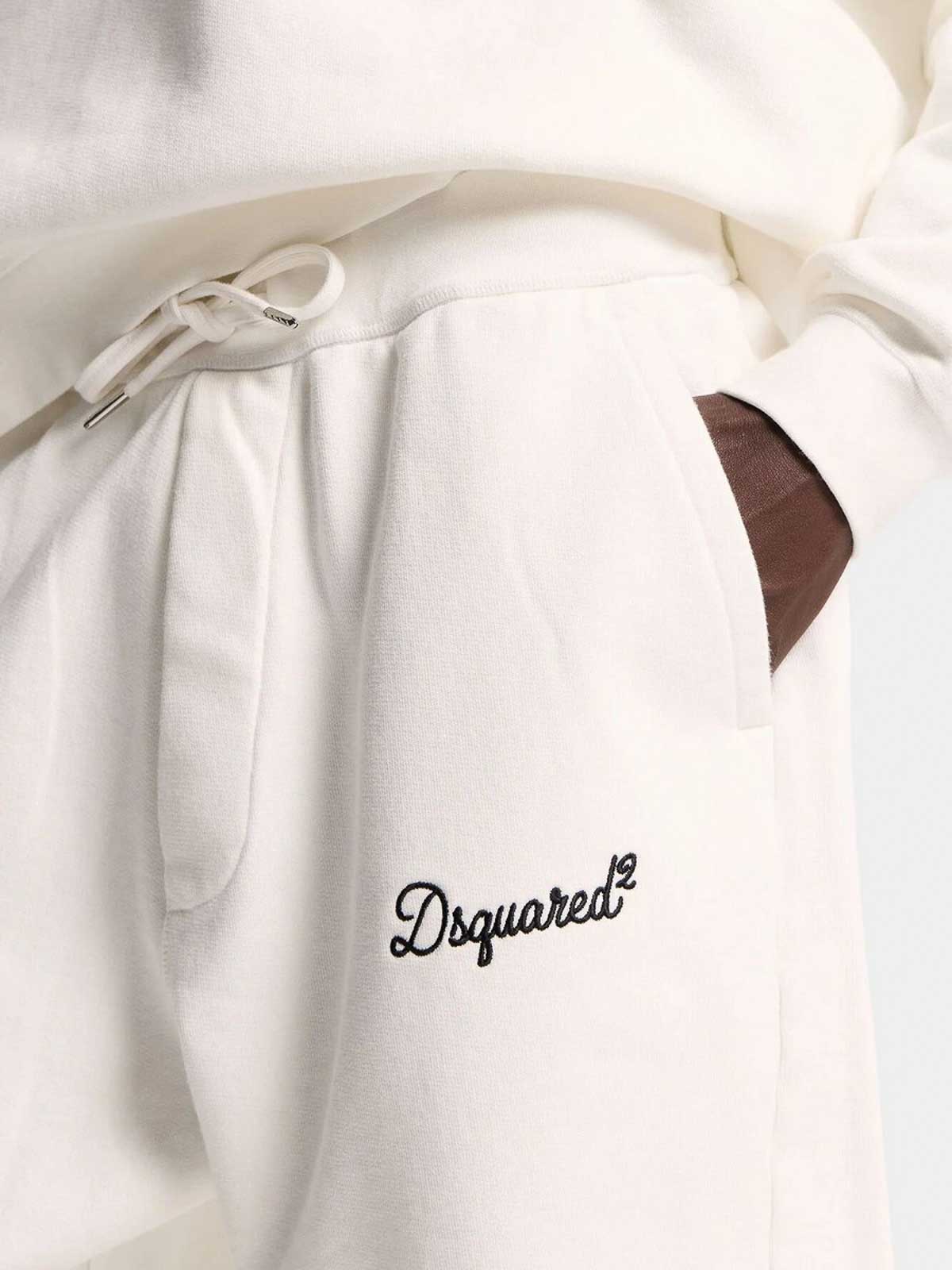 Trousers S74MU0969D25029100 (Dsquared2 / ショートパンツ ) | Dsquared2 (ディースクエアード)(4)