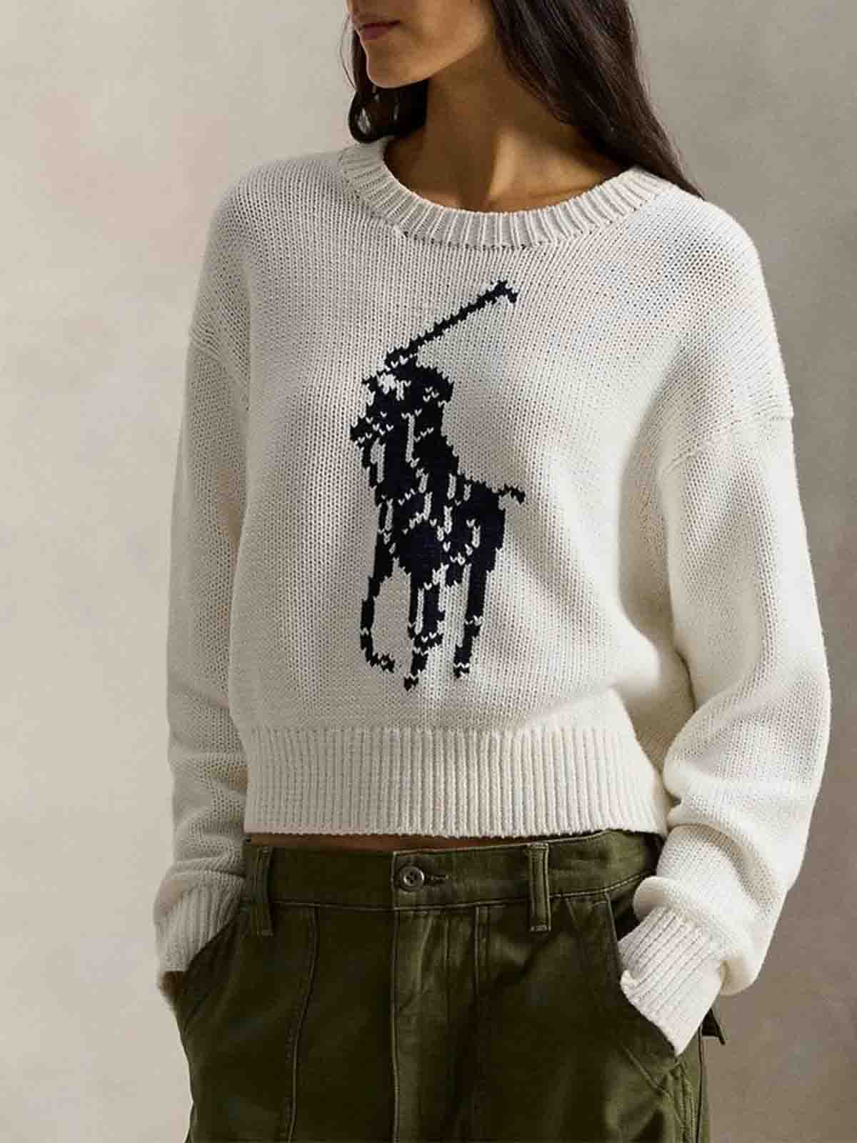 Sweater 211A96234002 (Polo Ralph Lauren / ニット・セーター・カーディガン ) | Polo Ralph Lauren (ポロ ラルフ ローレン)(1)