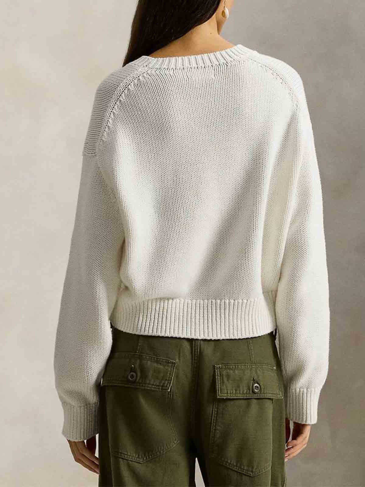 Sweater 211A96234002 (Polo Ralph Lauren / ニット・セーター・カーディガン ) | Polo Ralph Lauren (ポロ ラルフ ローレン)(2)