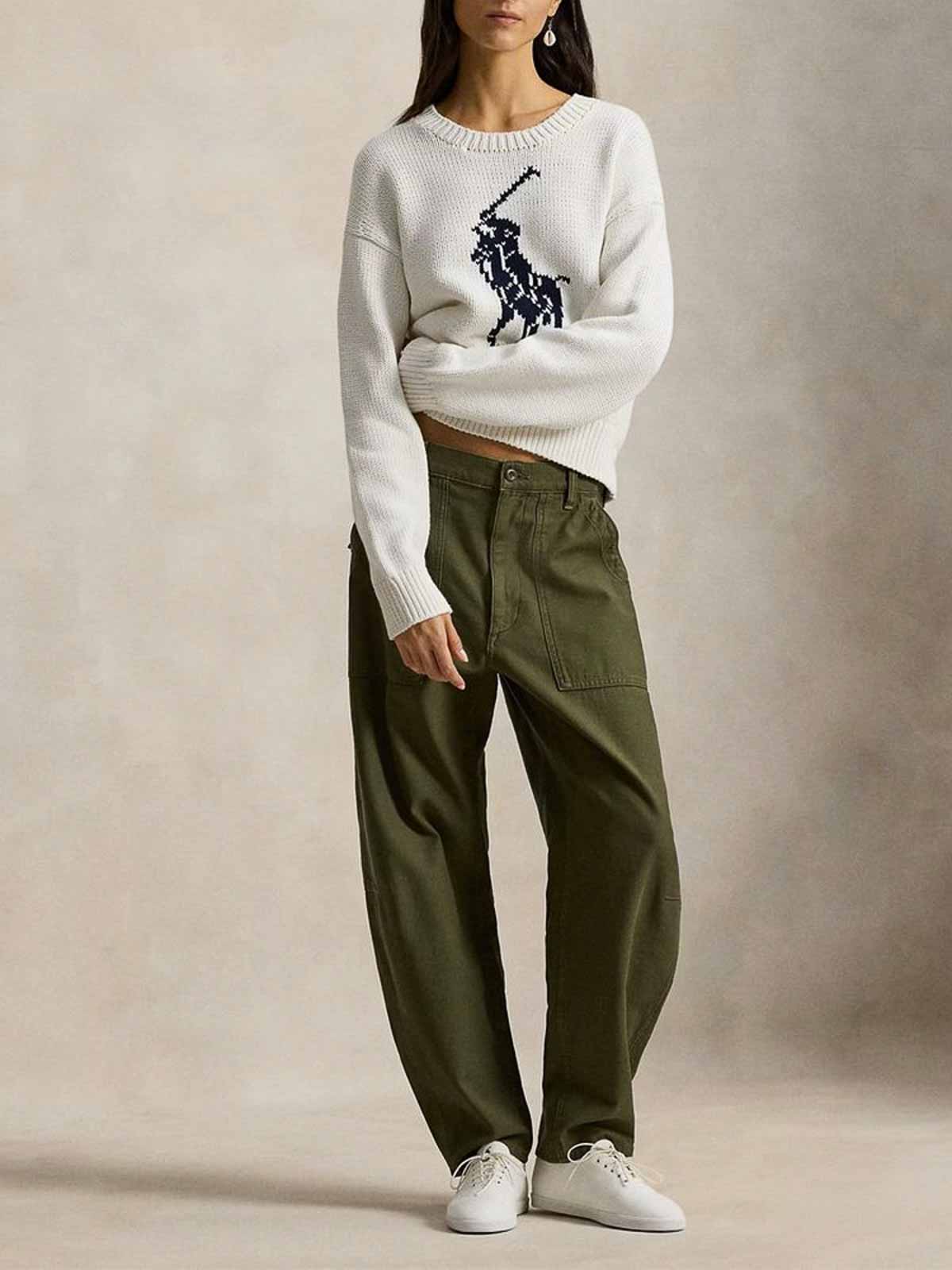 Sweater 211A96234002 (Polo Ralph Lauren / ニット・セーター・カーディガン ) | Polo Ralph Lauren (ポロ ラルフ ローレン)(3)