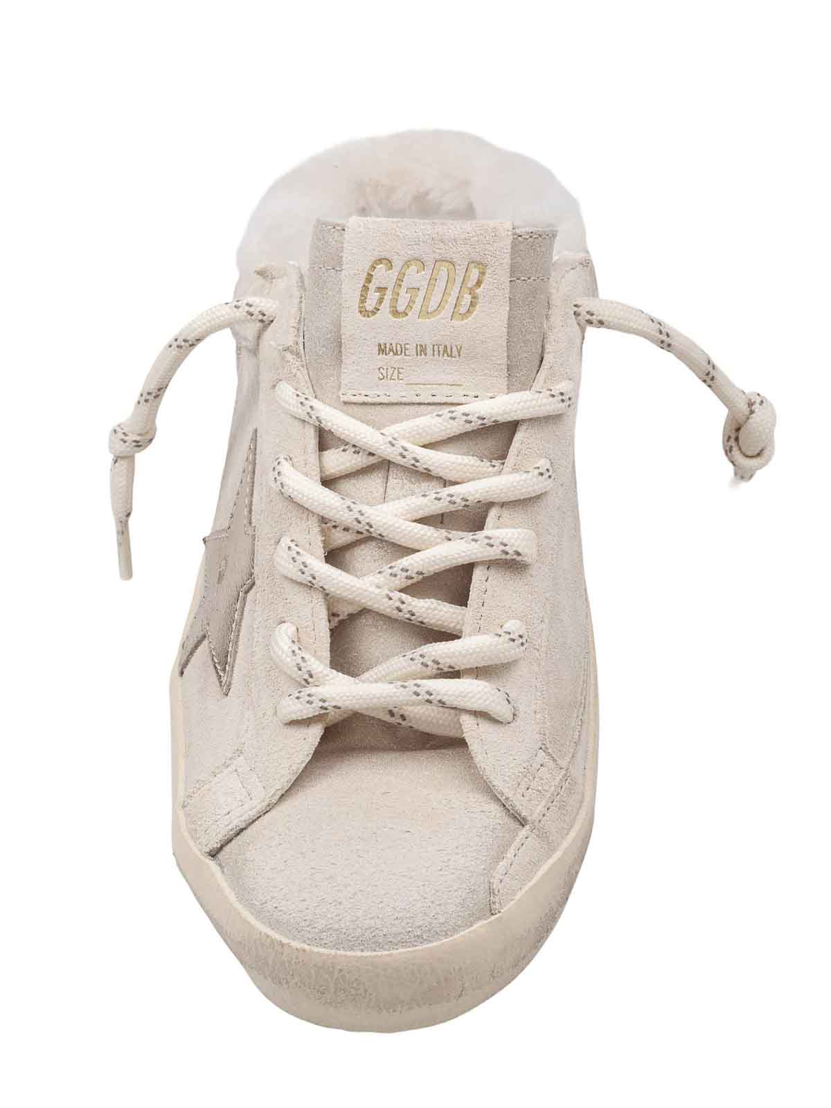 Super Star Double Quarter Sabot GWF00937F00812415872 (Golden Goose / サンダル ) | Golden Goose (ゴールデングース)(2)