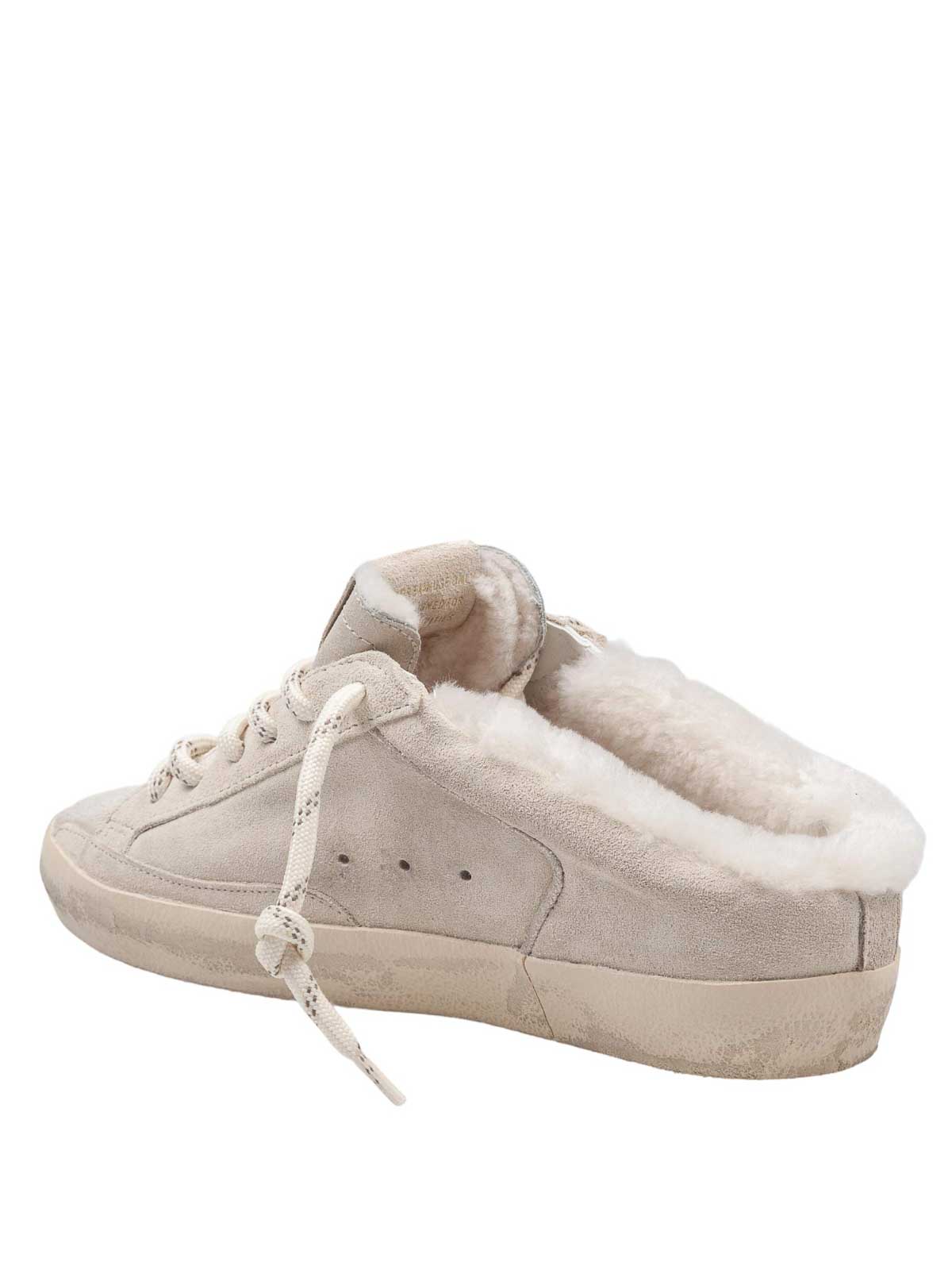 Super Star Double Quarter Sabot GWF00937F00812415872 (Golden Goose / サンダル ) | Golden Goose (ゴールデングース)(3)