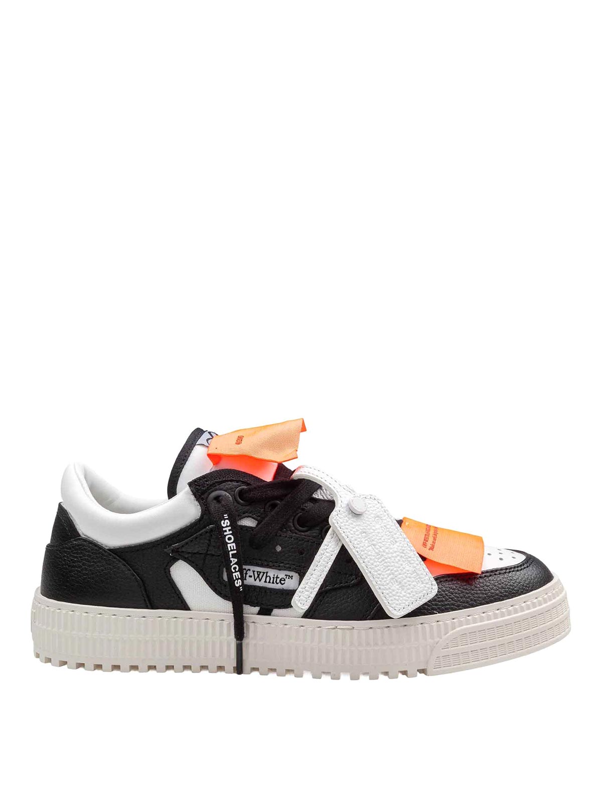 Off White Low Top 30 Sneakers OMIA29KS26LEA0010110 (Off-White / スニーカー ) | Off-White (オフホワイト)
