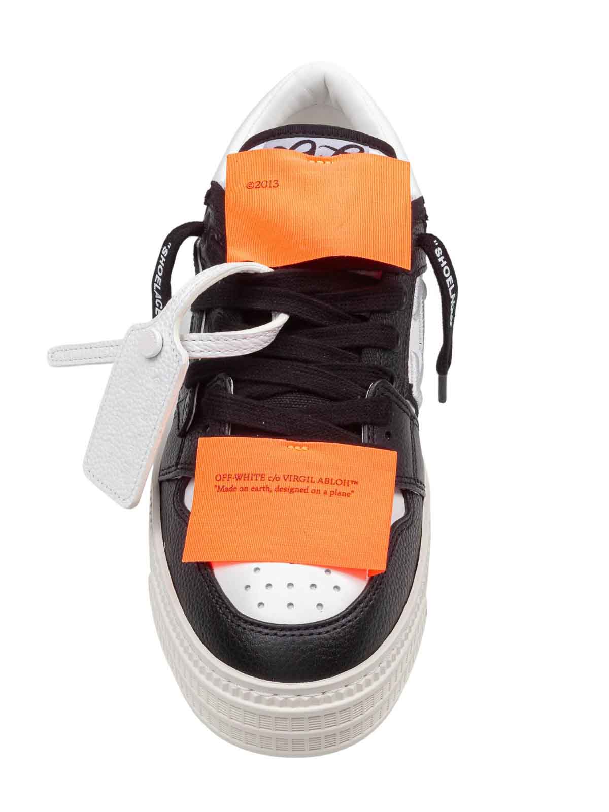 Off White Low Top 30 Sneakers OMIA29KS26LEA0010110 (Off-White / スニーカー ) | Off-White (オフホワイト)(2)