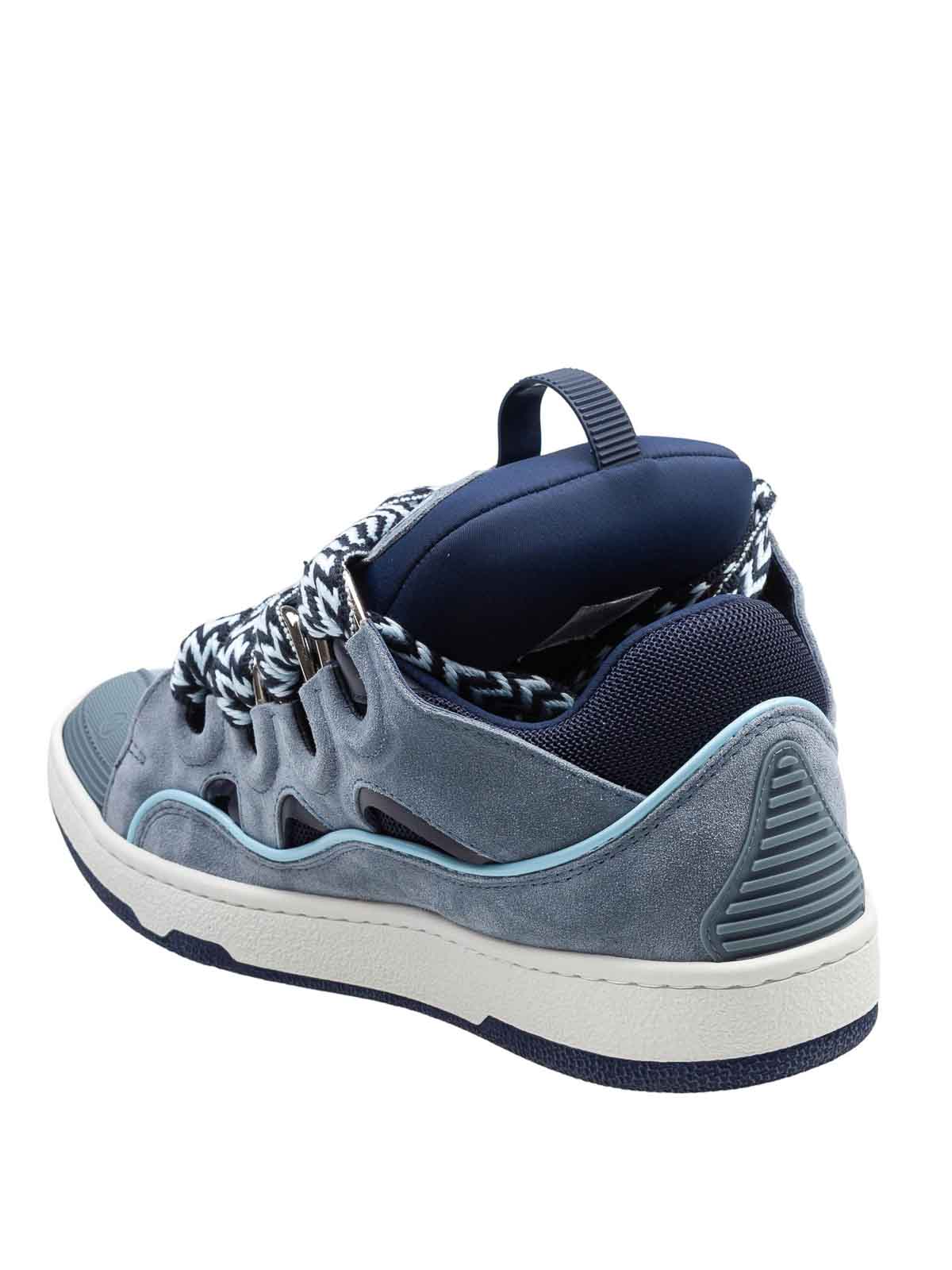 Curb Sneakers FUSKDK12BICOE251320 (LANVIN / スニーカー ) | LANVIN (ランバン)(3)