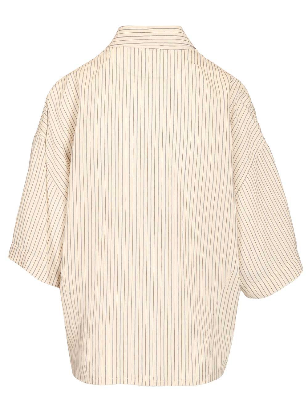 Priscilla shirt CAD55275156500 (BARENA / シャツ・ブラウス ) | BARENA (バレナ)(1)