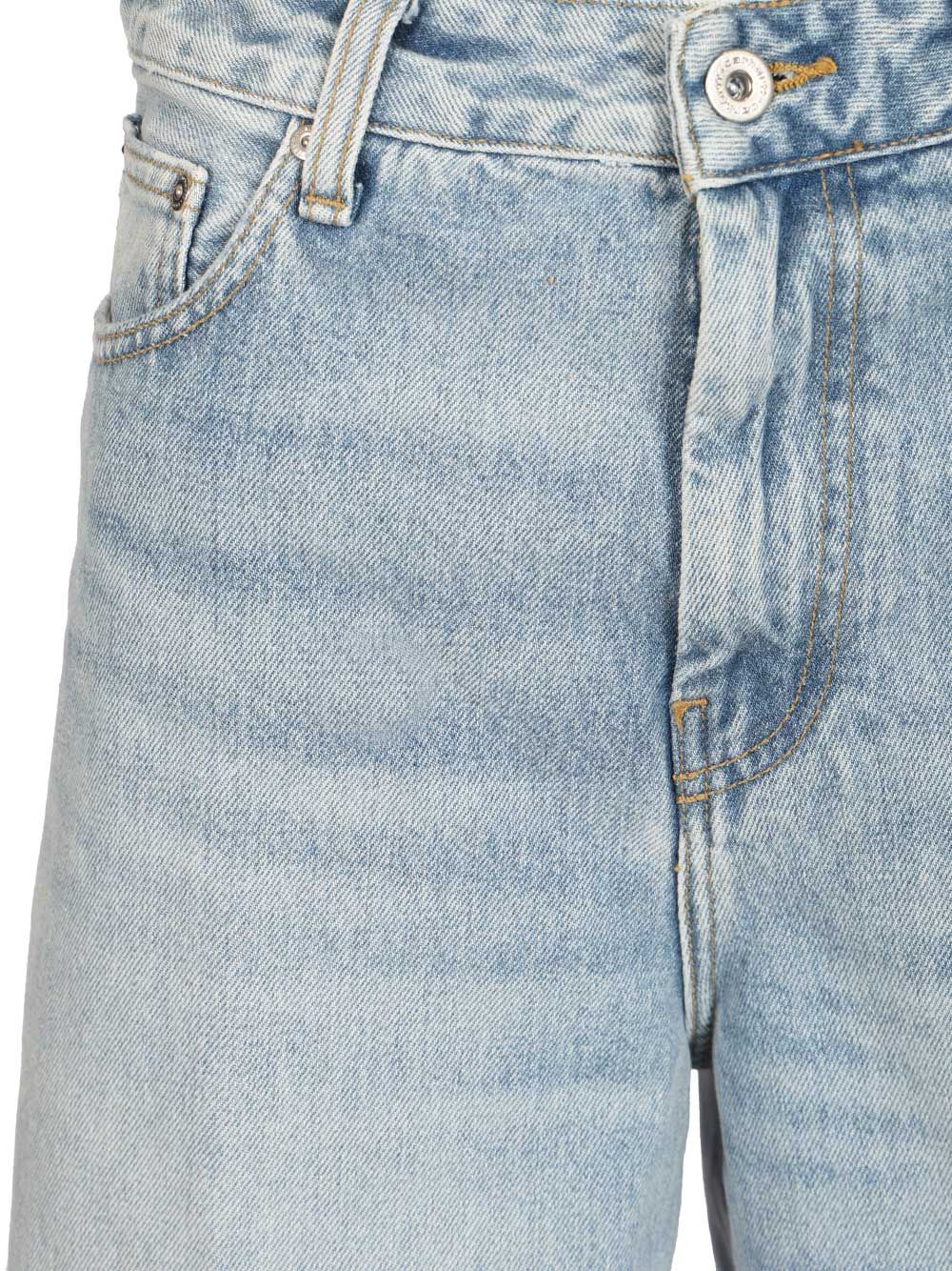 W' Belmont Short 100% Cotton 'Smith' Denim I03659801WU (Carhartt WIP / ショートパンツ ) | Carhartt WIP (カーハート)(3)