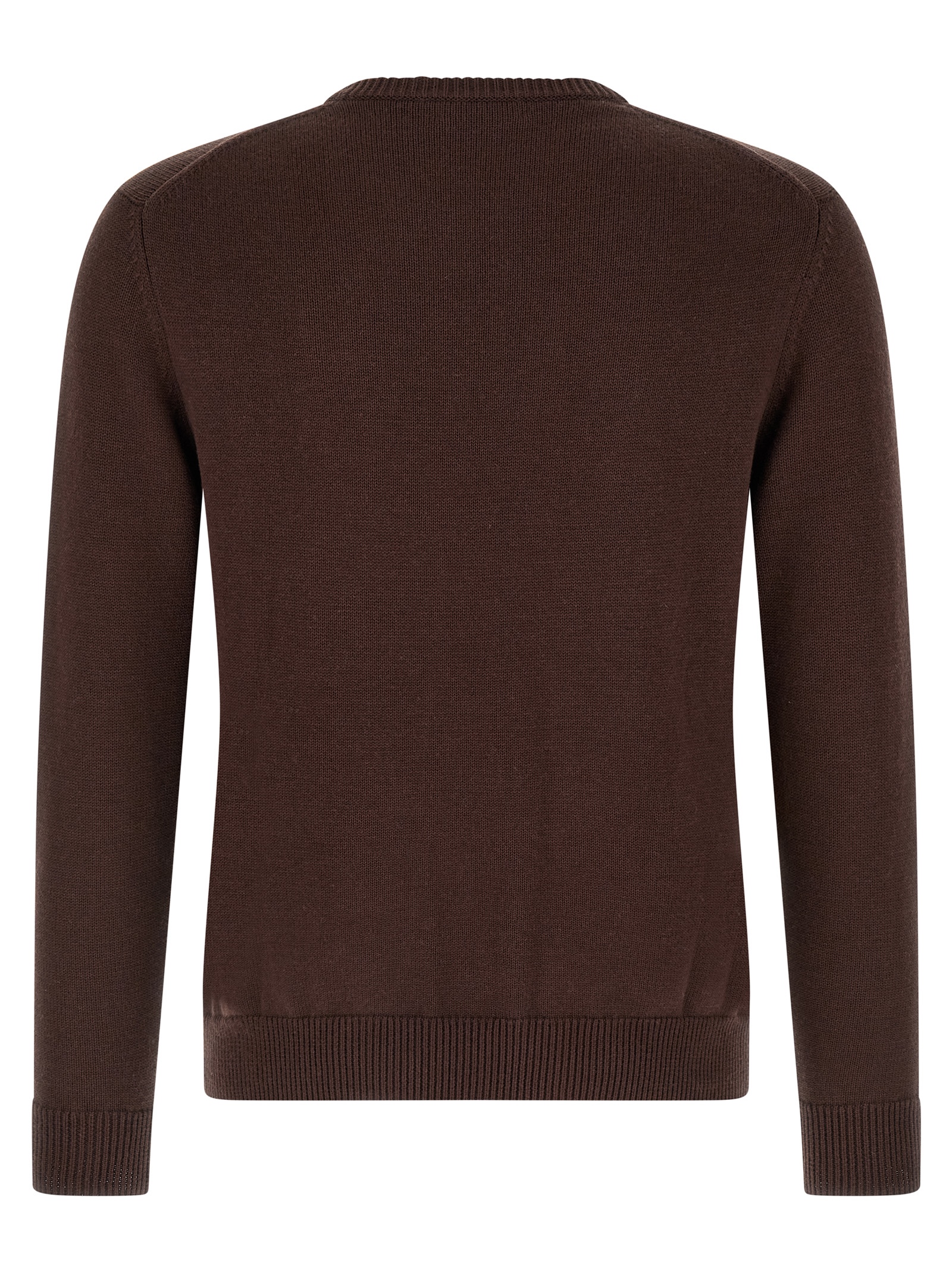 Argyle sweater B2P0007C01194514 (BALLANTYNE / ニット・セーター・カーディガン ) | BALLANTYNE (バランタイン)(1)