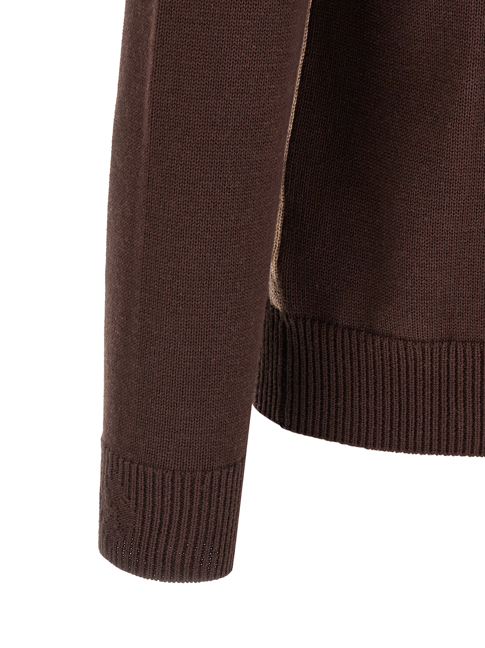 Argyle sweater B2P0007C01194514 (BALLANTYNE / ニット・セーター・カーディガン ) | BALLANTYNE (バランタイン)(3)