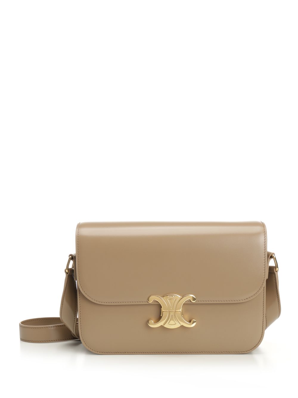 Triomphe Classique bag 187363BF418AE (CELINE / ハンドバッグ・ショルダーバッグ ) | CELINE (セリーヌ)
