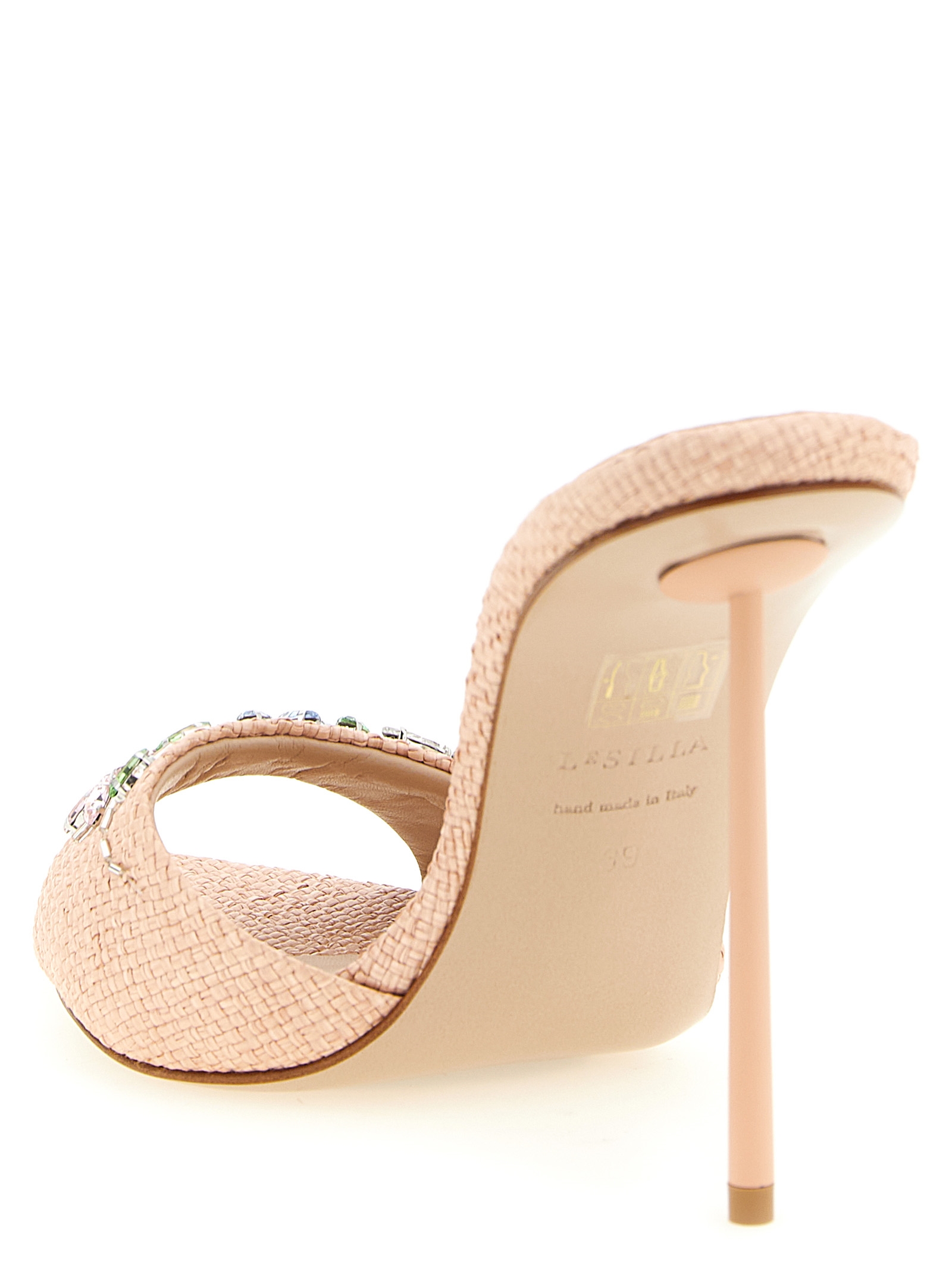 'Prairie' sandals 6634F100BXPPPAN986986 (LE SILLA / サンダル ) | LE SILLA (レ シーラ)(2)